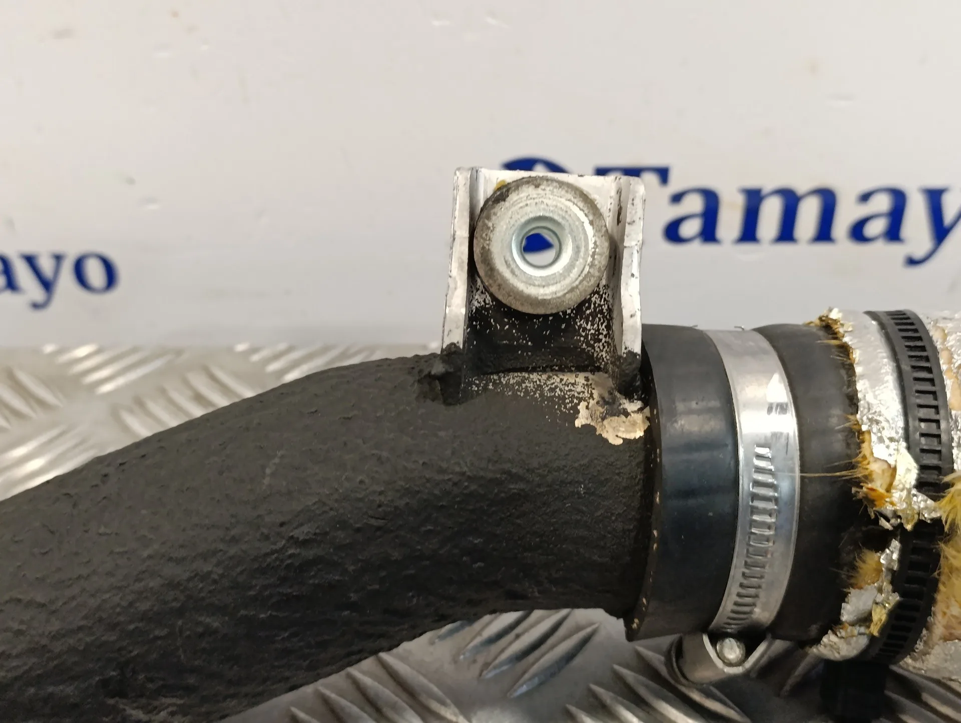 Tubo para Hyundai Santa Fe (Bm)