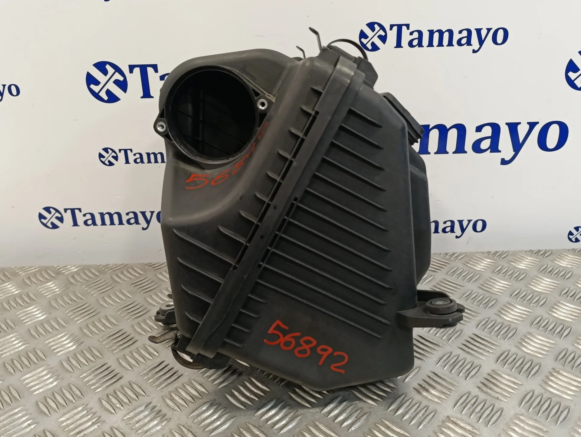 Carcasa Filtro Aire para Hyundai Santa Fe (Bm)