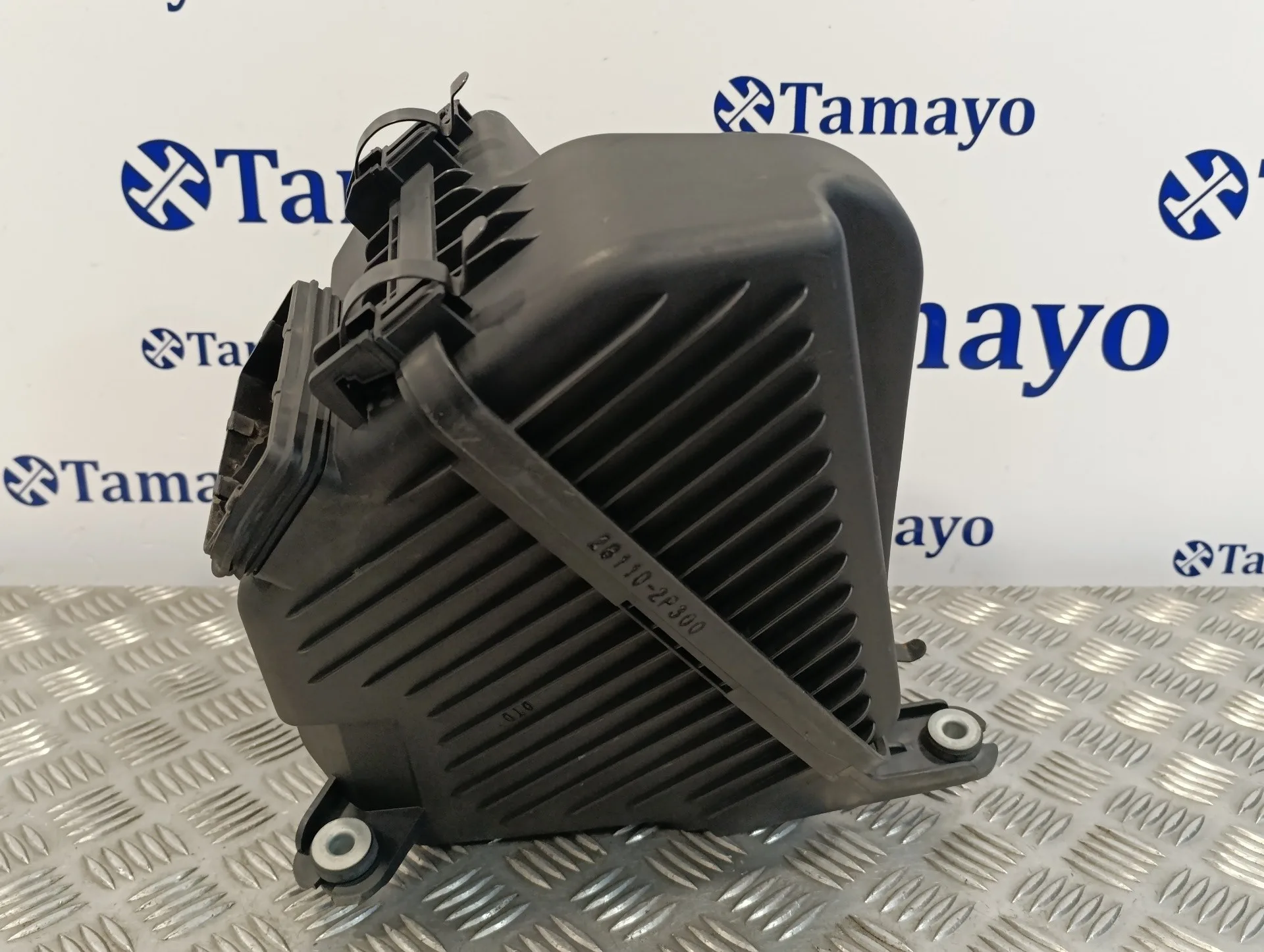 Carcasa Filtro Aire para Hyundai Santa Fe (Bm)
