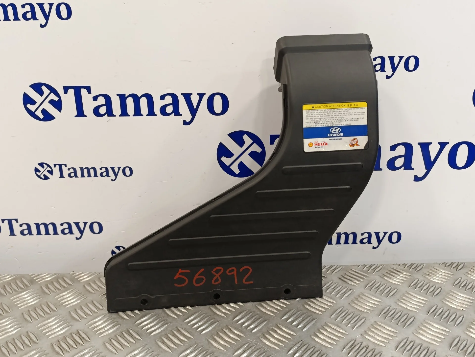 Tubo para Hyundai Santa Fe (Bm)