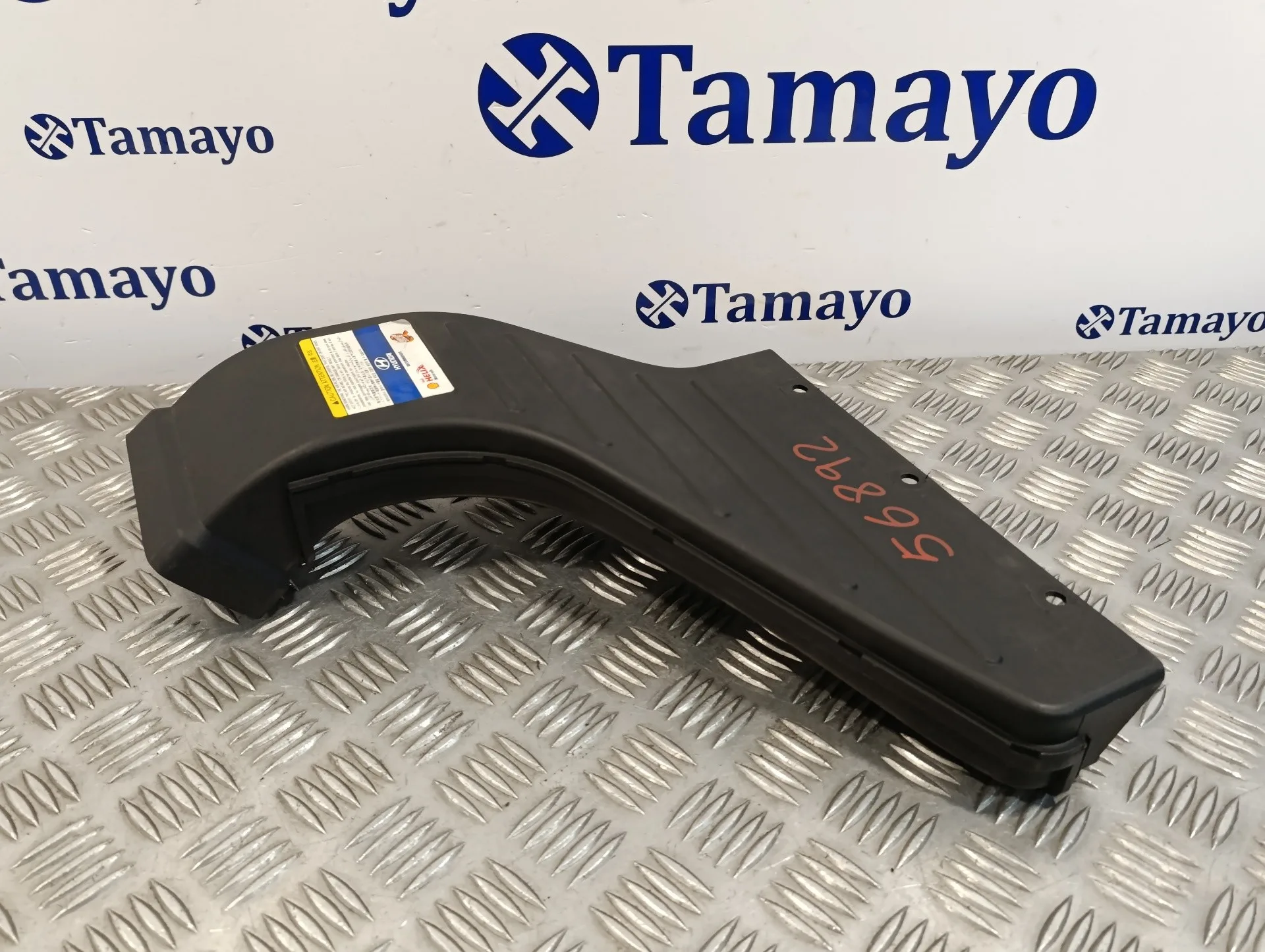 Tubo para Hyundai Santa Fe (Bm)