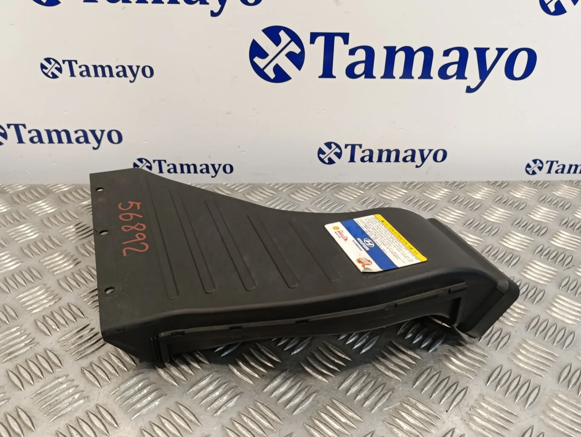 Tubo para Hyundai Santa Fe (Bm)