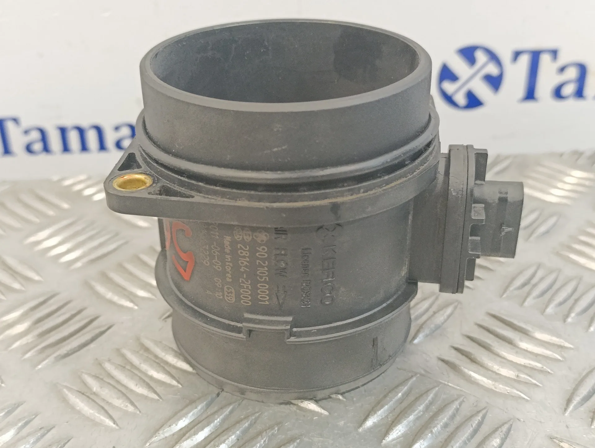 Caudalimetro para Hyundai Santa Fe (Bm)