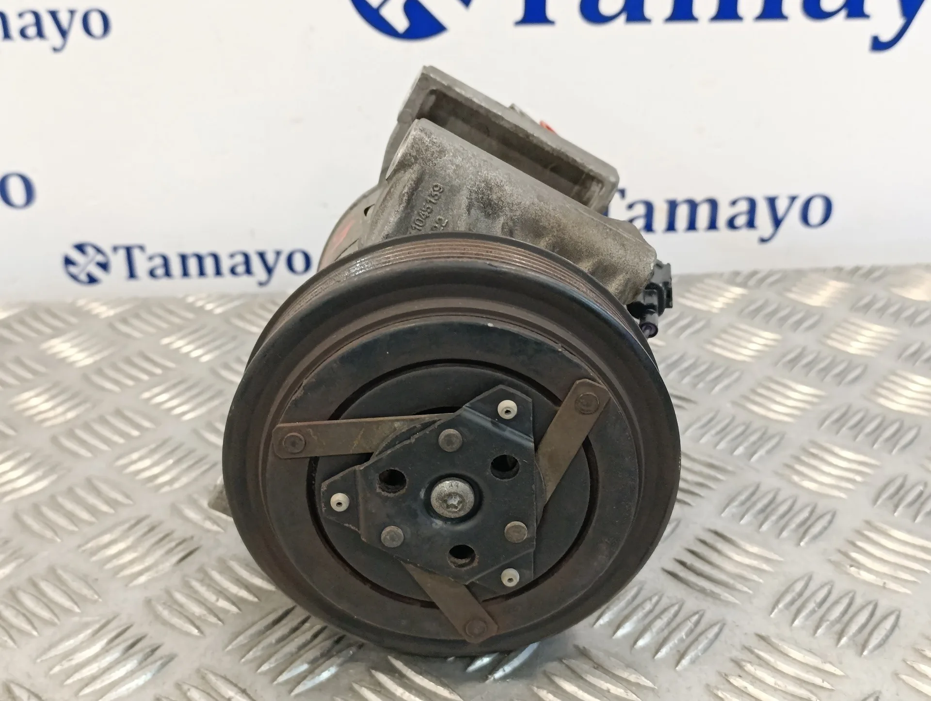 Compresor Aire Acondicionado para Nissan Primera Berlina (P12)