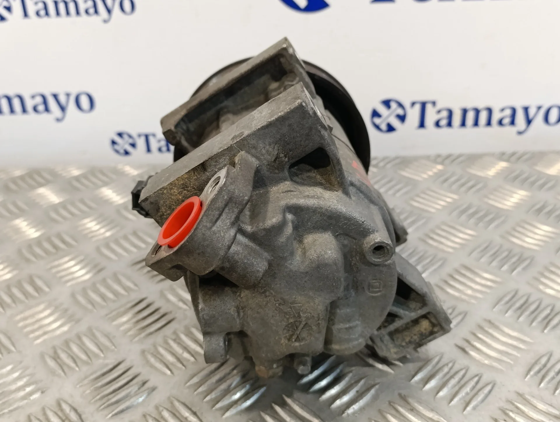 Compresor Aire Acondicionado para Nissan Primera Berlina (P12)