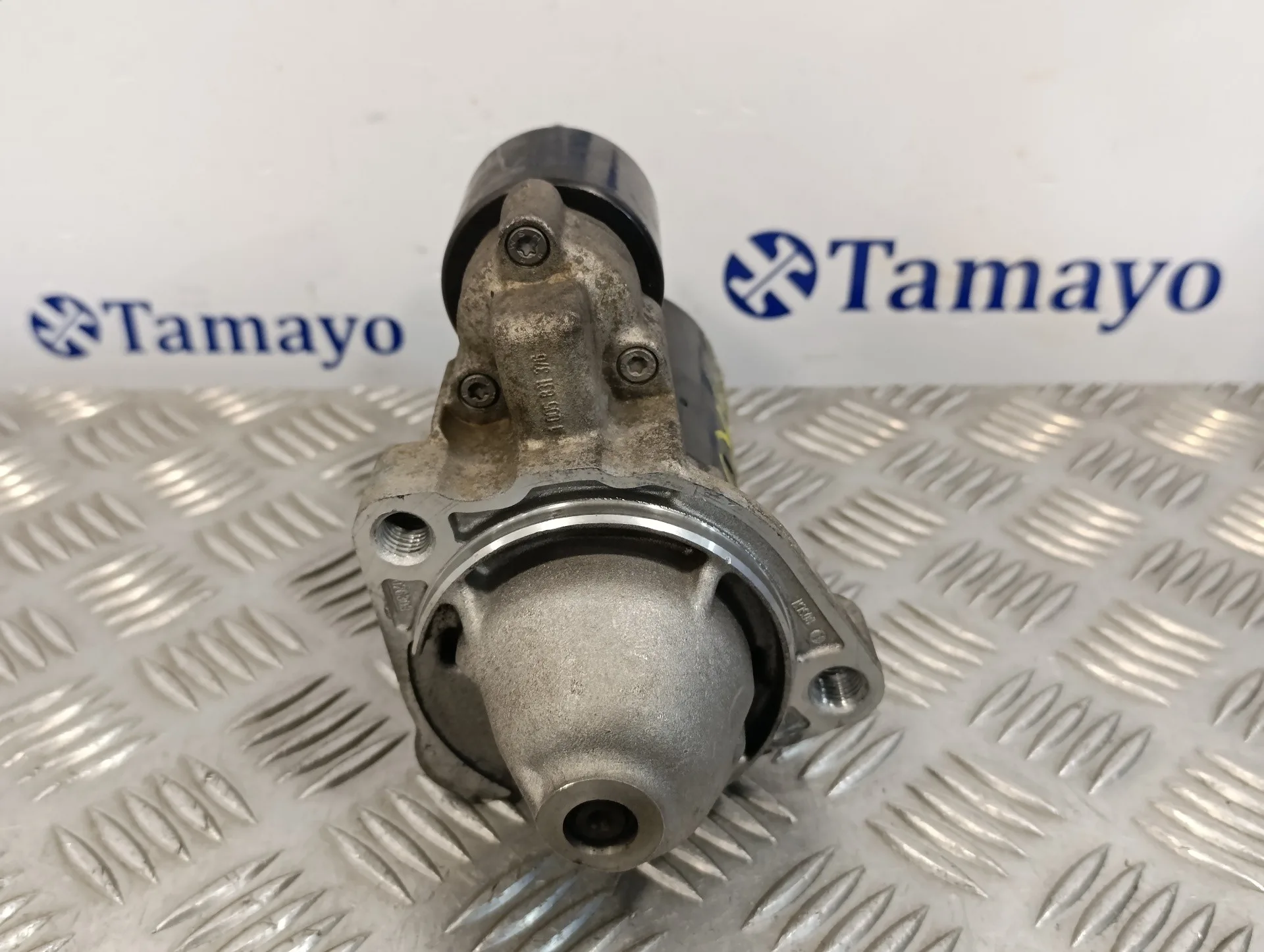 Motor Arranque para Volkswagen Passat Variant (3B6)