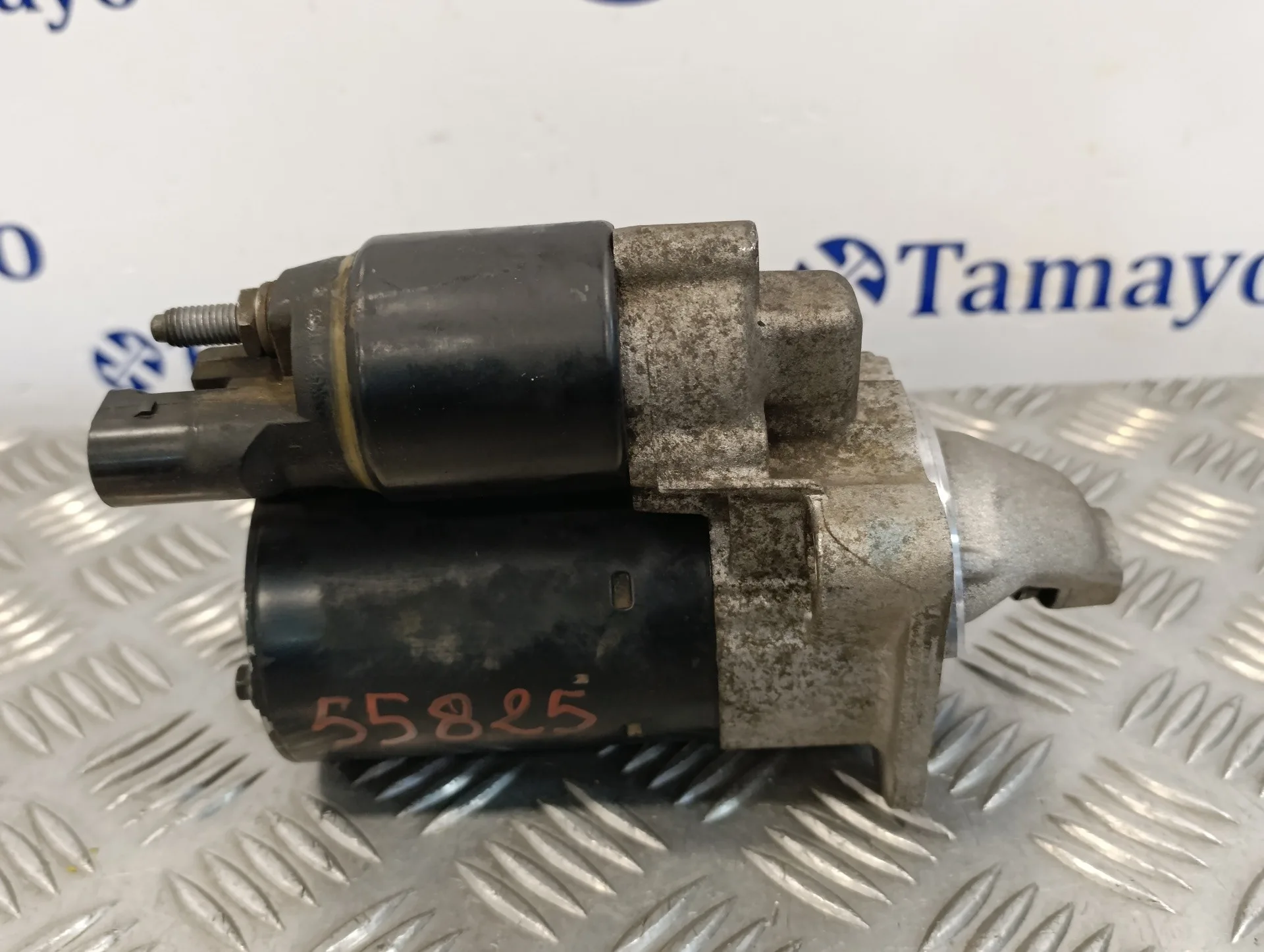 Motor Arranque para Volkswagen Passat Variant (3B6)