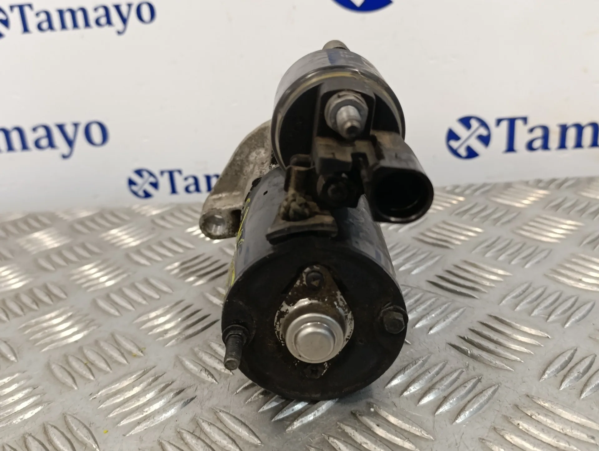 Motor Arranque para Volkswagen Passat Variant (3B6)
