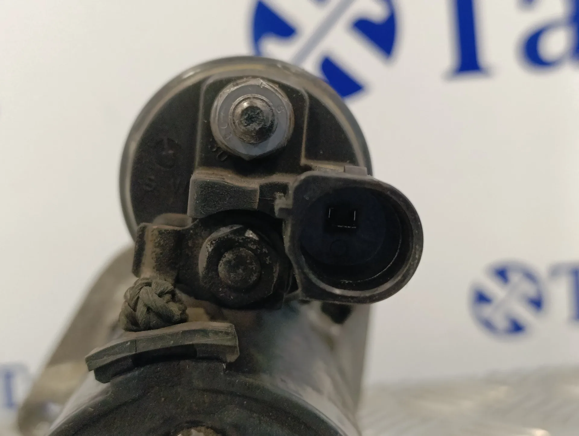 Motor Arranque para Volkswagen Passat Variant (3B6)