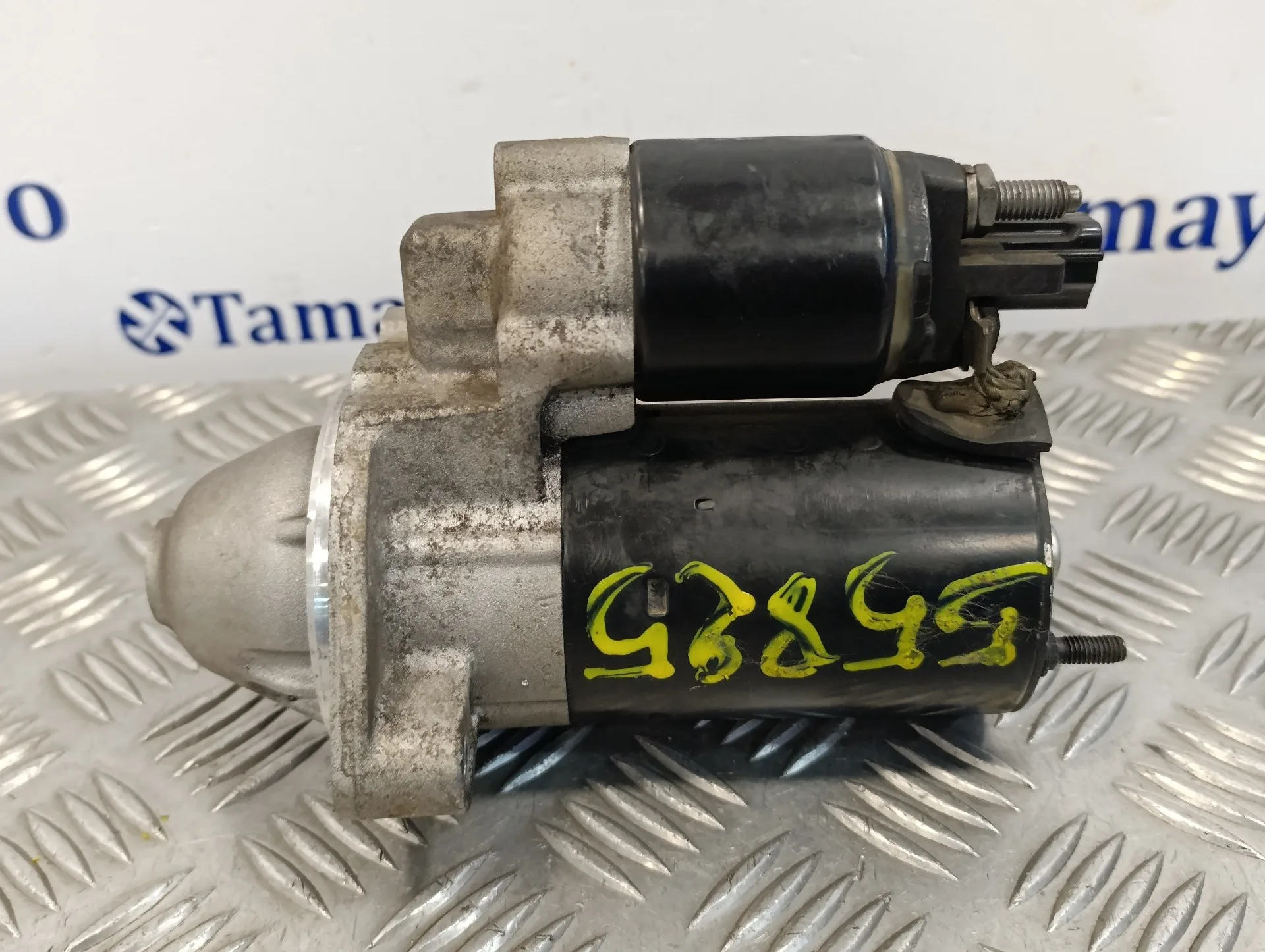 Motor Arranque para Volkswagen Passat Variant (3B6)