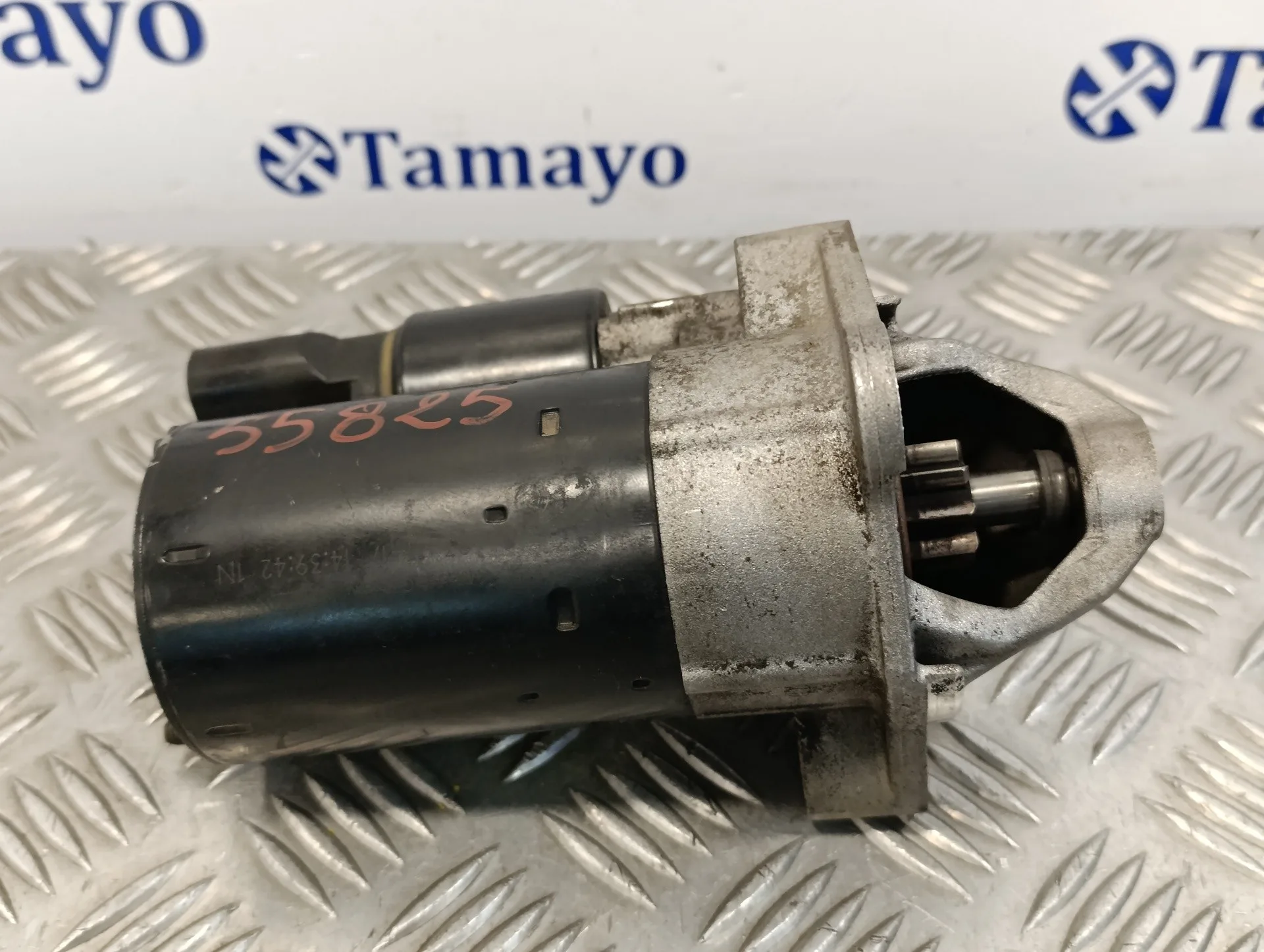 Motor Arranque para Volkswagen Passat Variant (3B6)