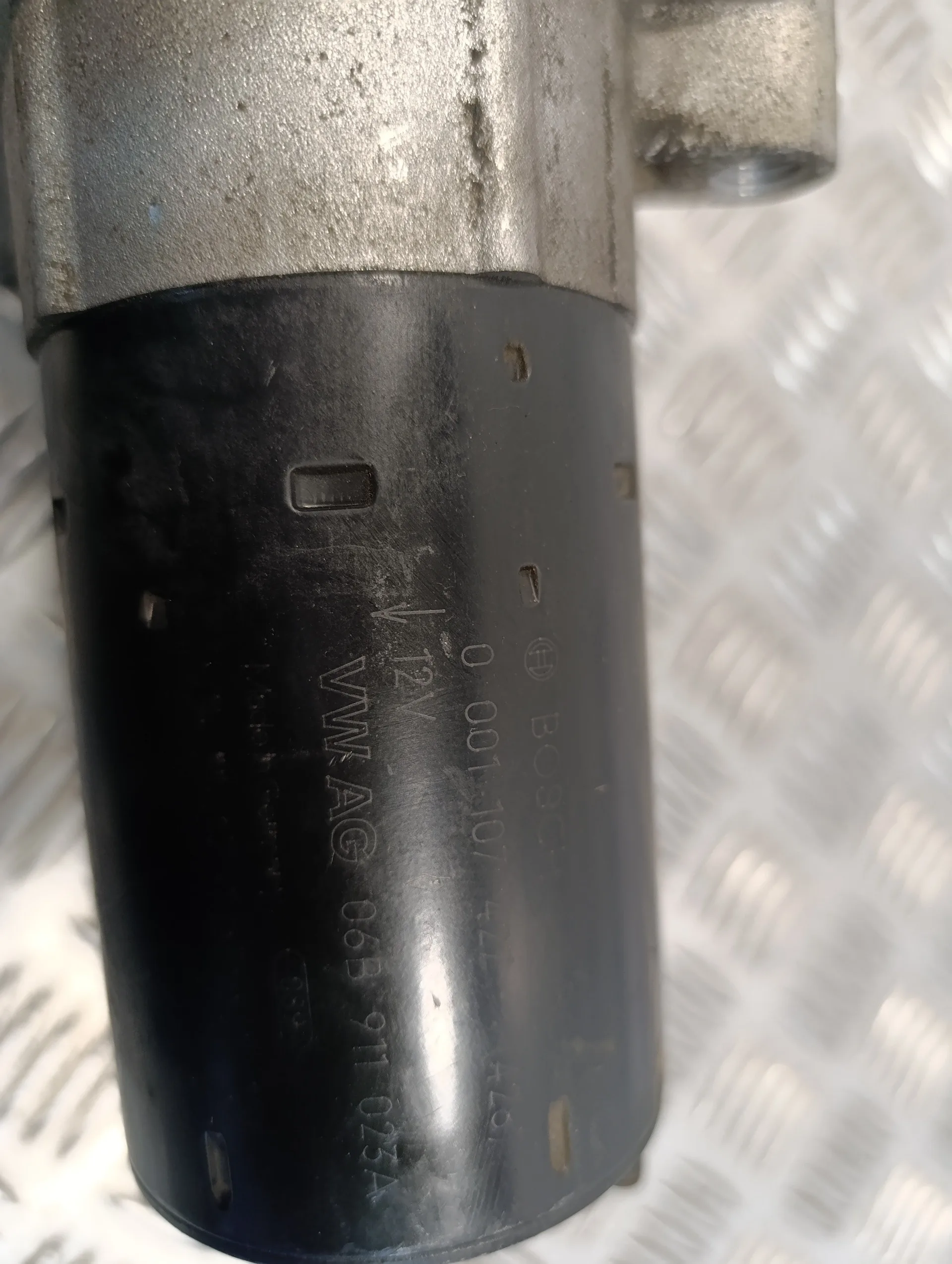 Motor Arranque para Volkswagen Passat Variant (3B6)