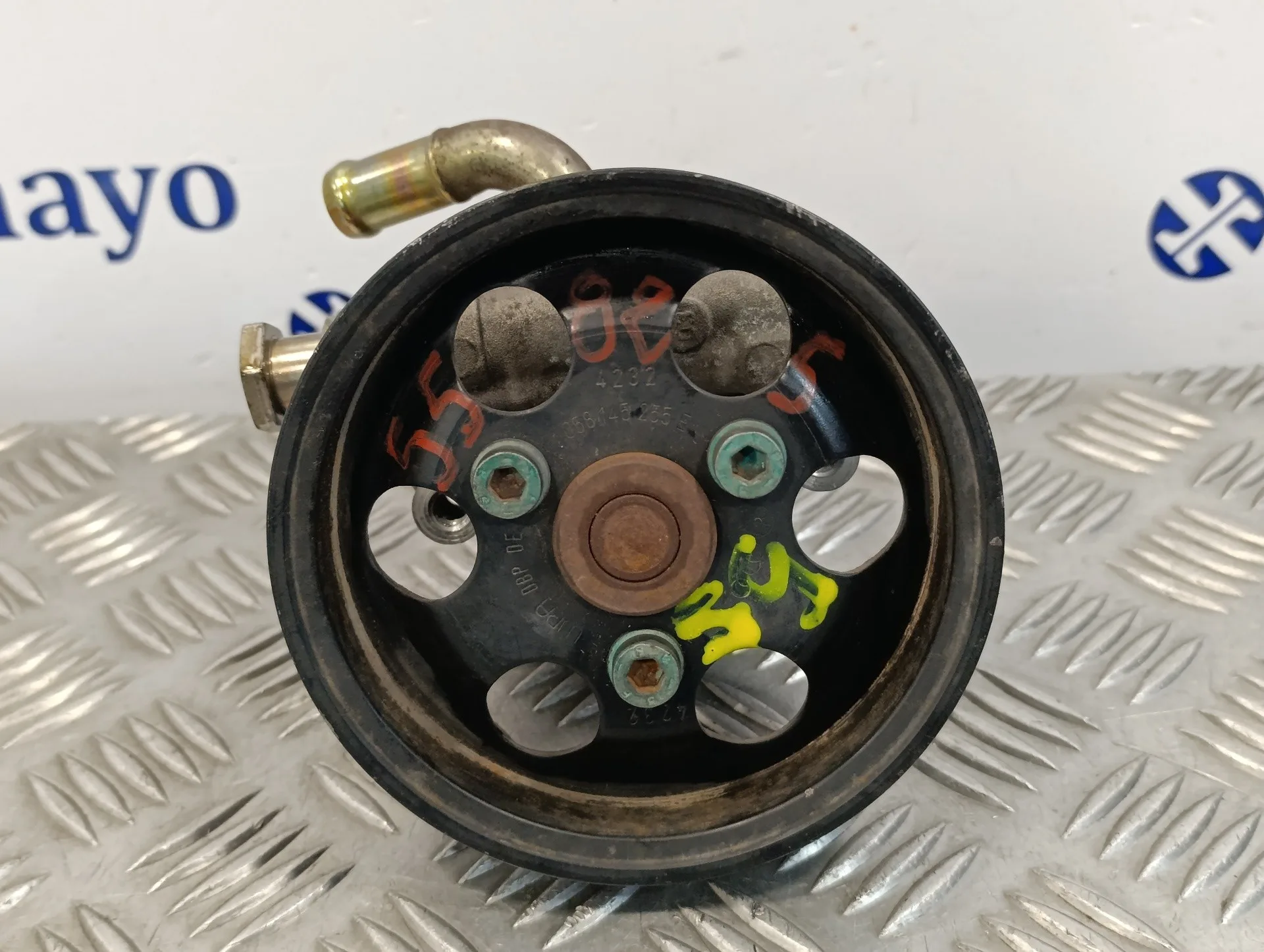 Bomba Servodireccion para Volkswagen Passat Variant (3B6)