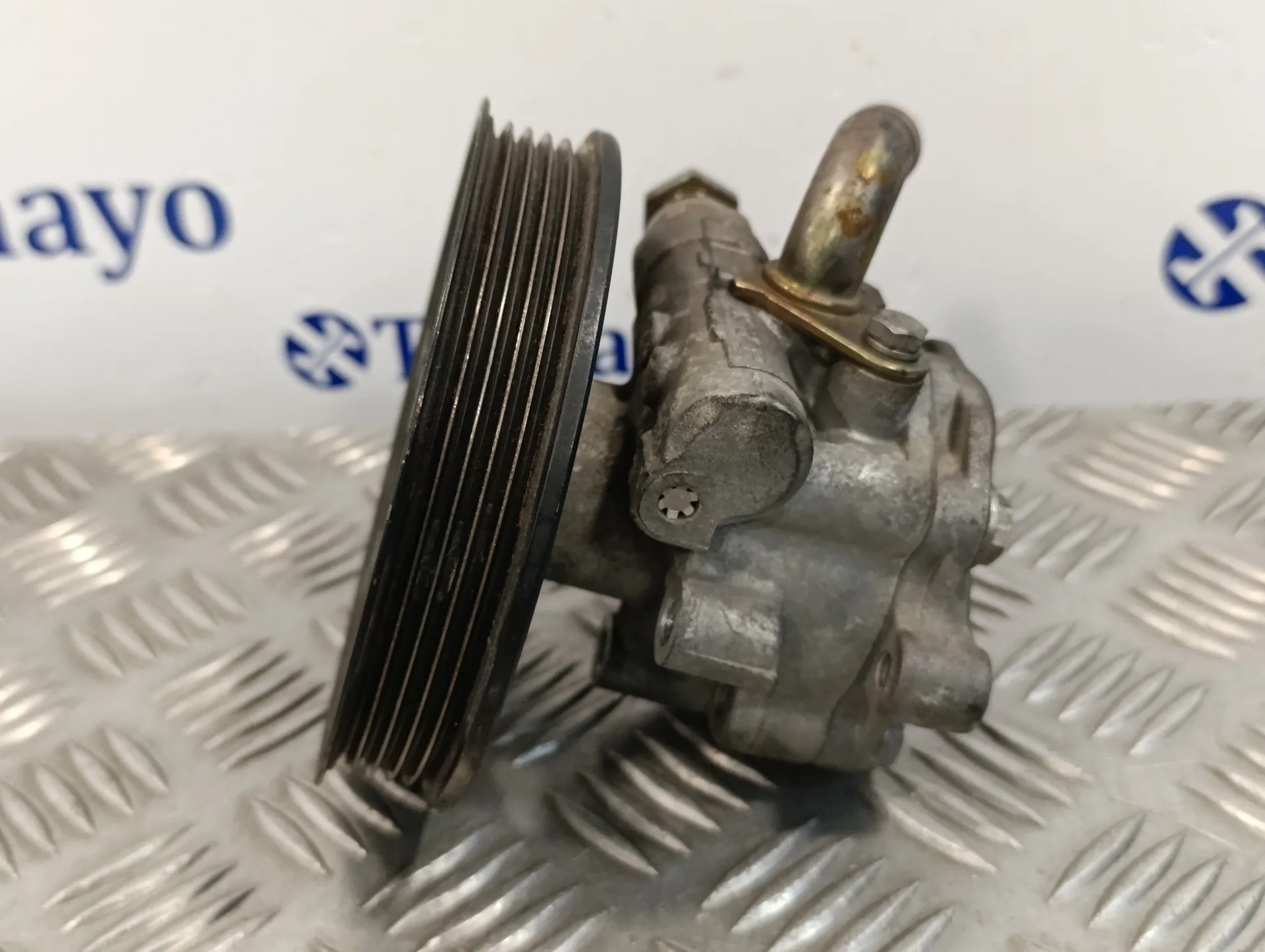 Bomba Servodireccion para Volkswagen Passat Variant (3B6)