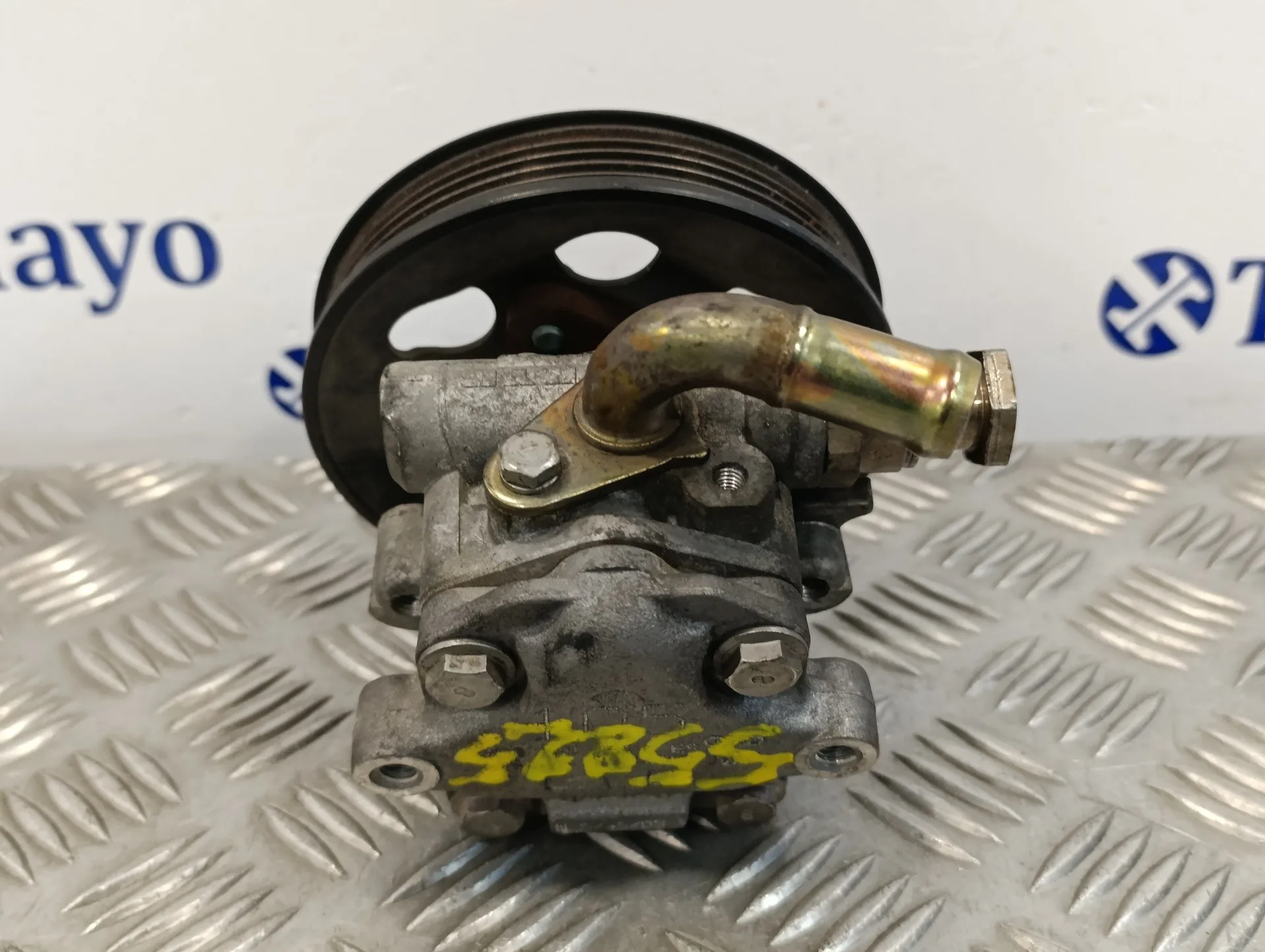 Bomba Servodireccion para Volkswagen Passat Variant (3B6)
