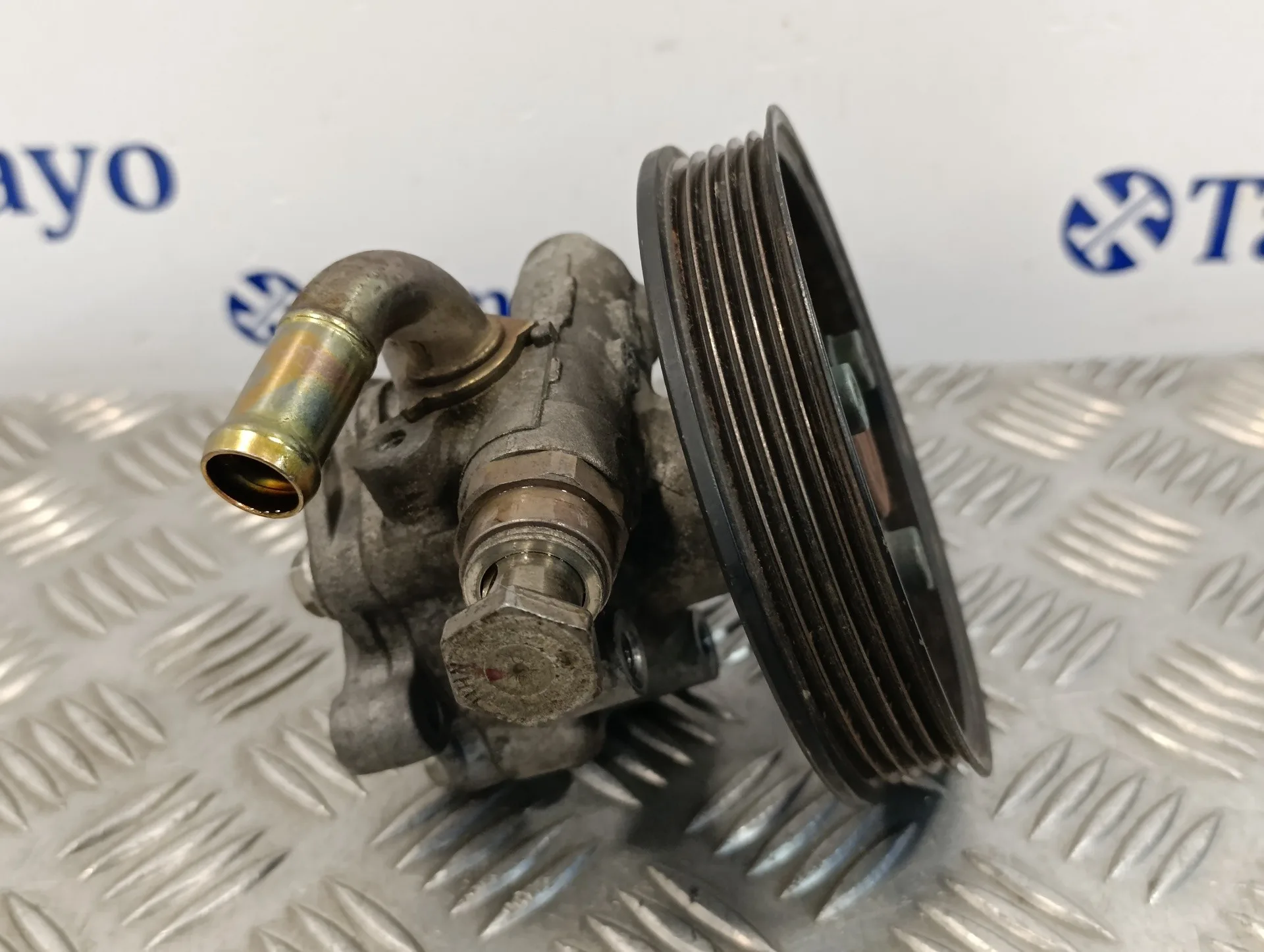 Bomba Servodireccion para Volkswagen Passat Variant (3B6)