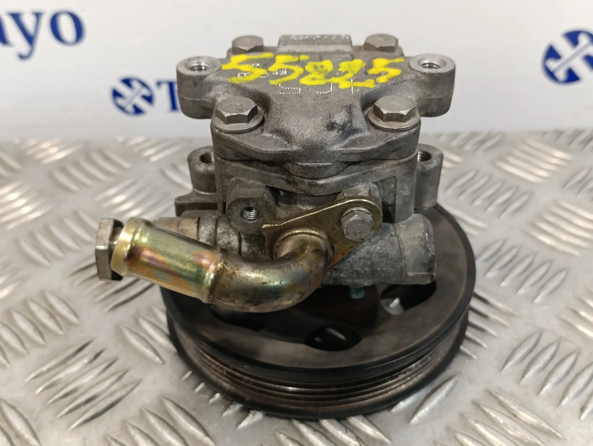 Bomba Servodireccion para Volkswagen Passat Variant (3B6)