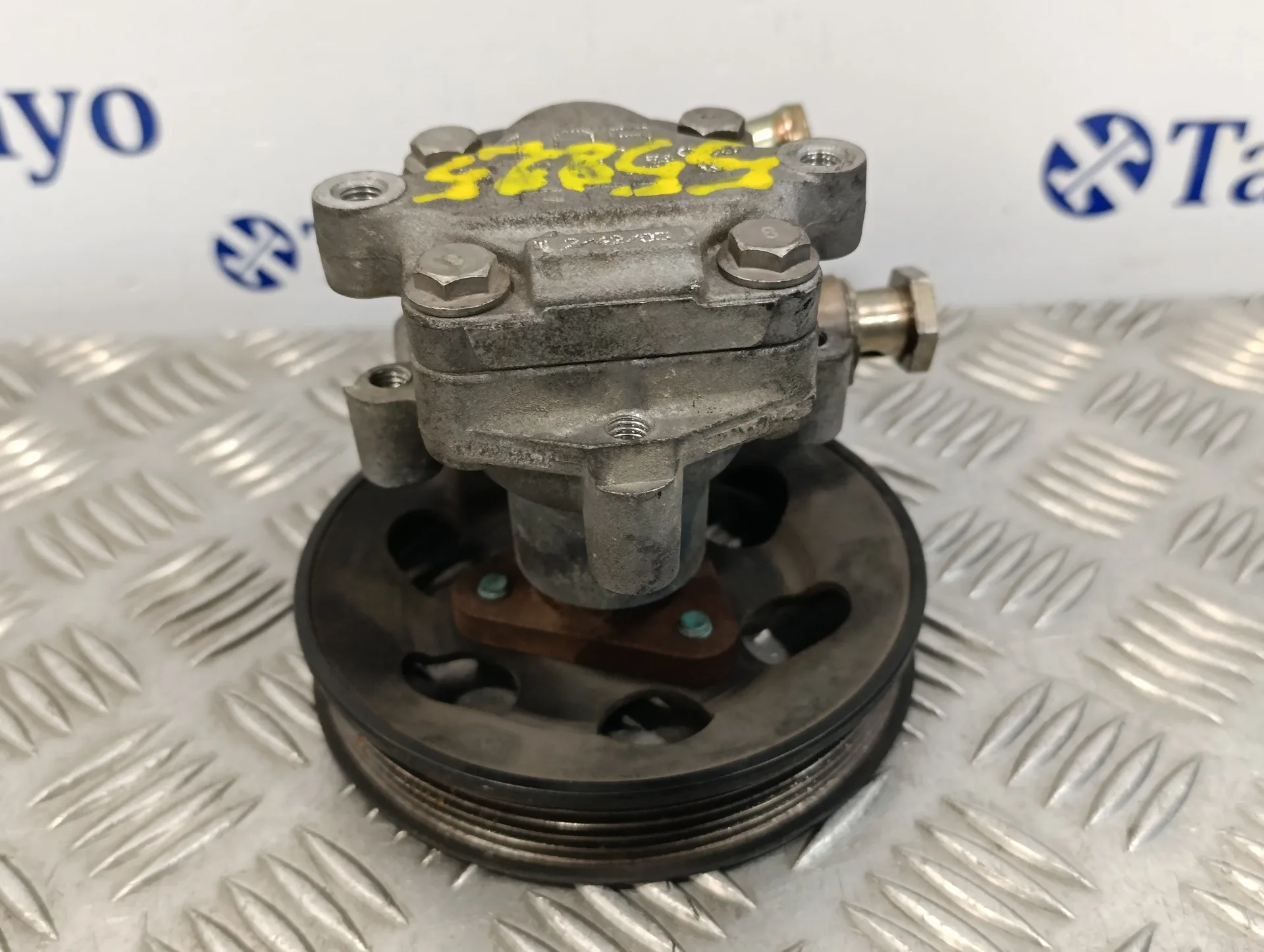 Bomba Servodireccion para Volkswagen Passat Variant (3B6)