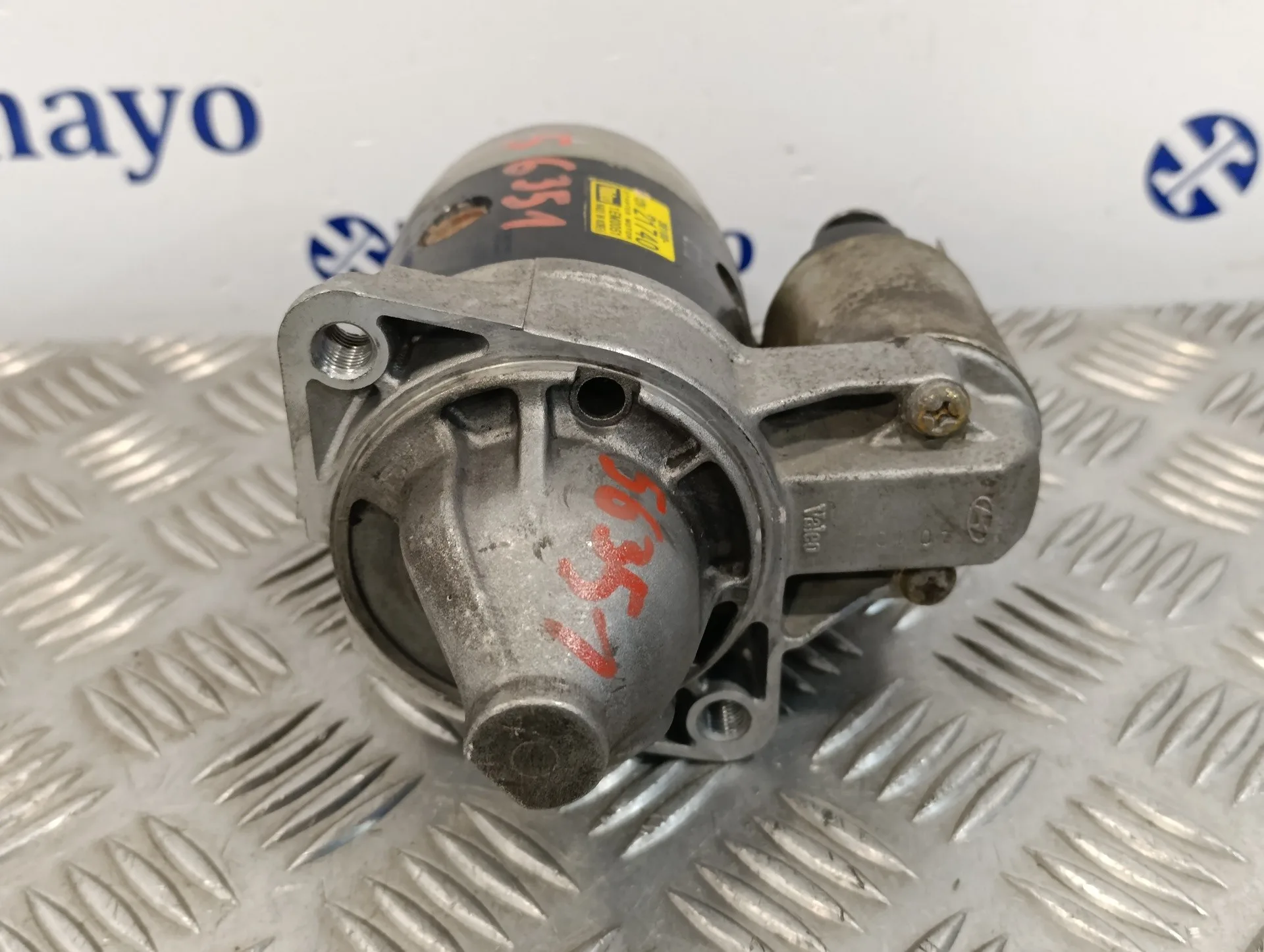 Motor Arranque para Hyundai Elantra (Xd)