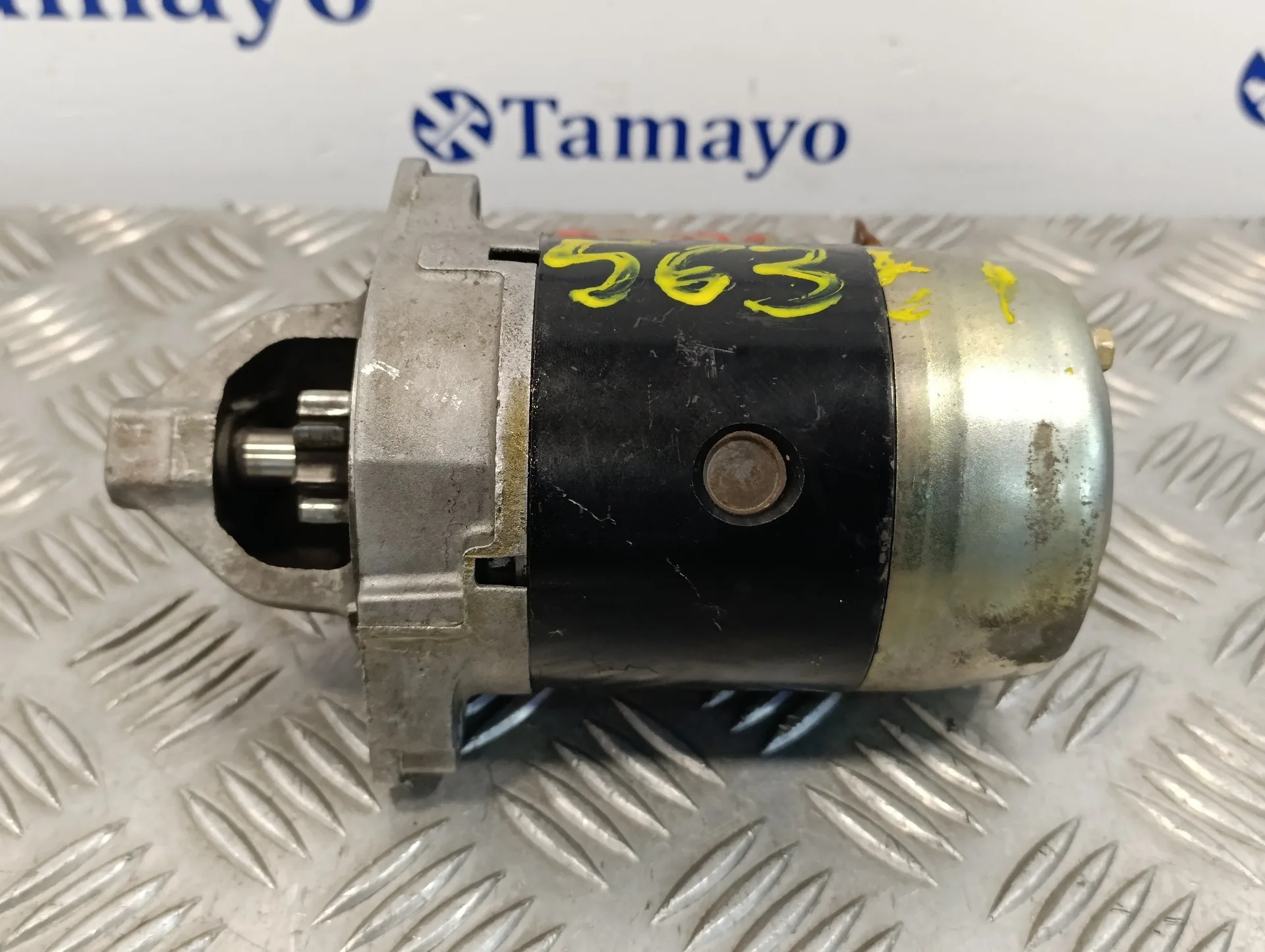 Motor Arranque para Hyundai Elantra (Xd)