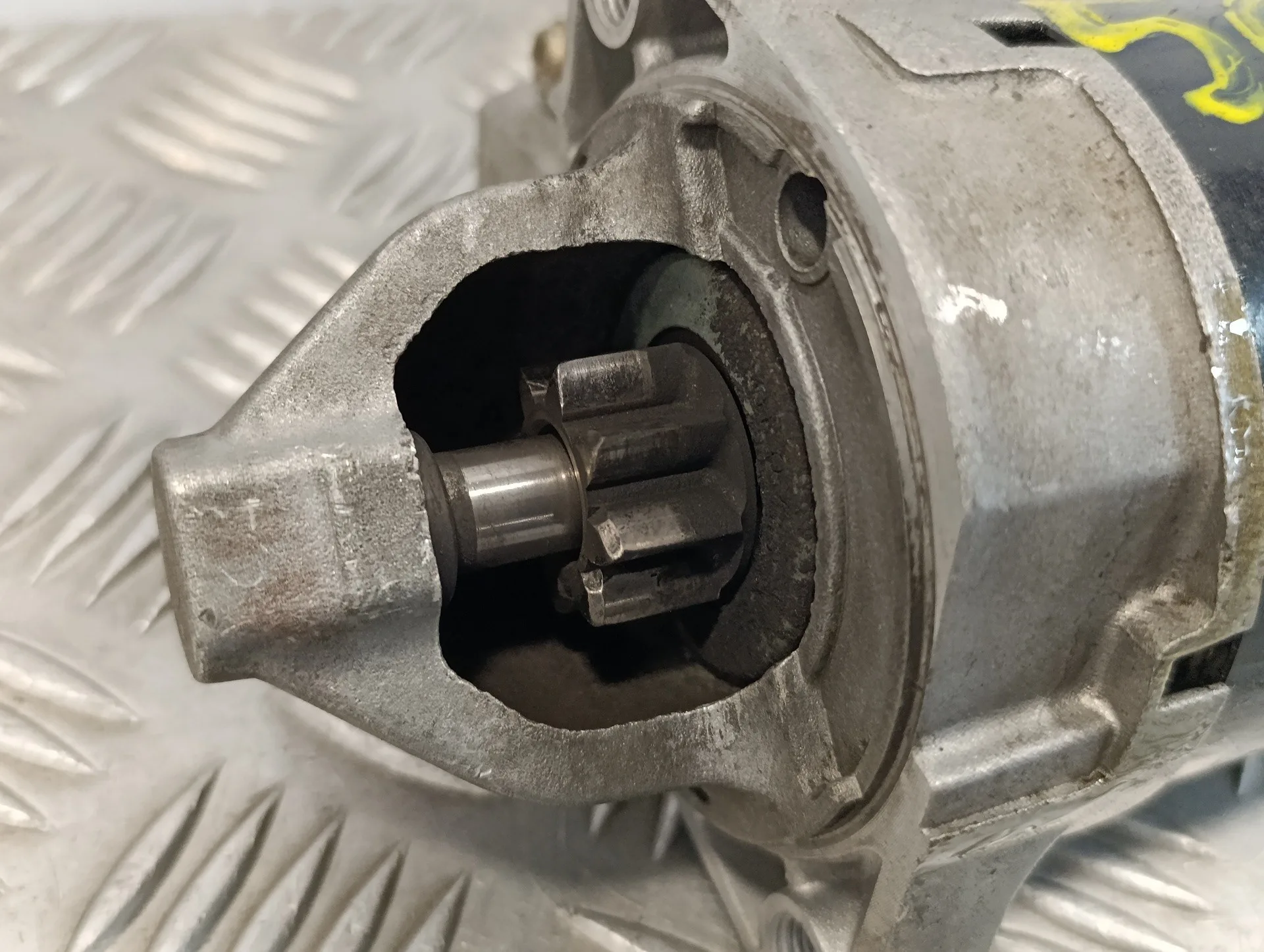 Motor Arranque para Hyundai Elantra (Xd)