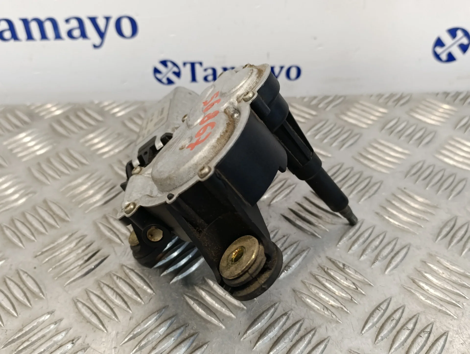 Motor Limpia Trasero para Fiat Panda (169)