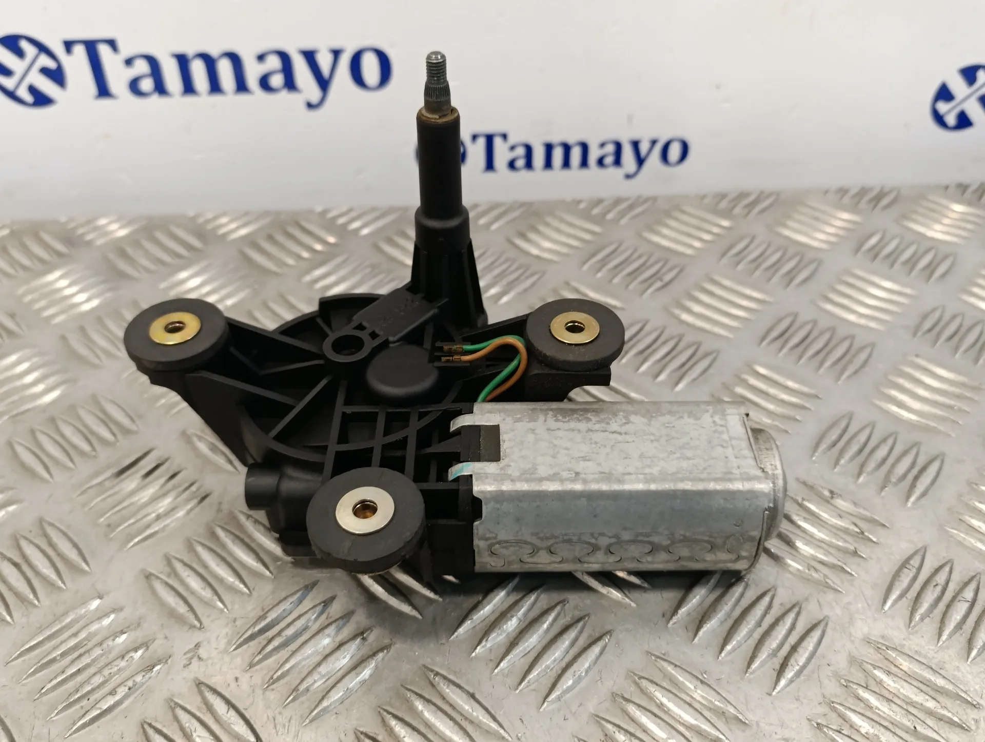 Motor Limpia Trasero para Fiat Panda (169)