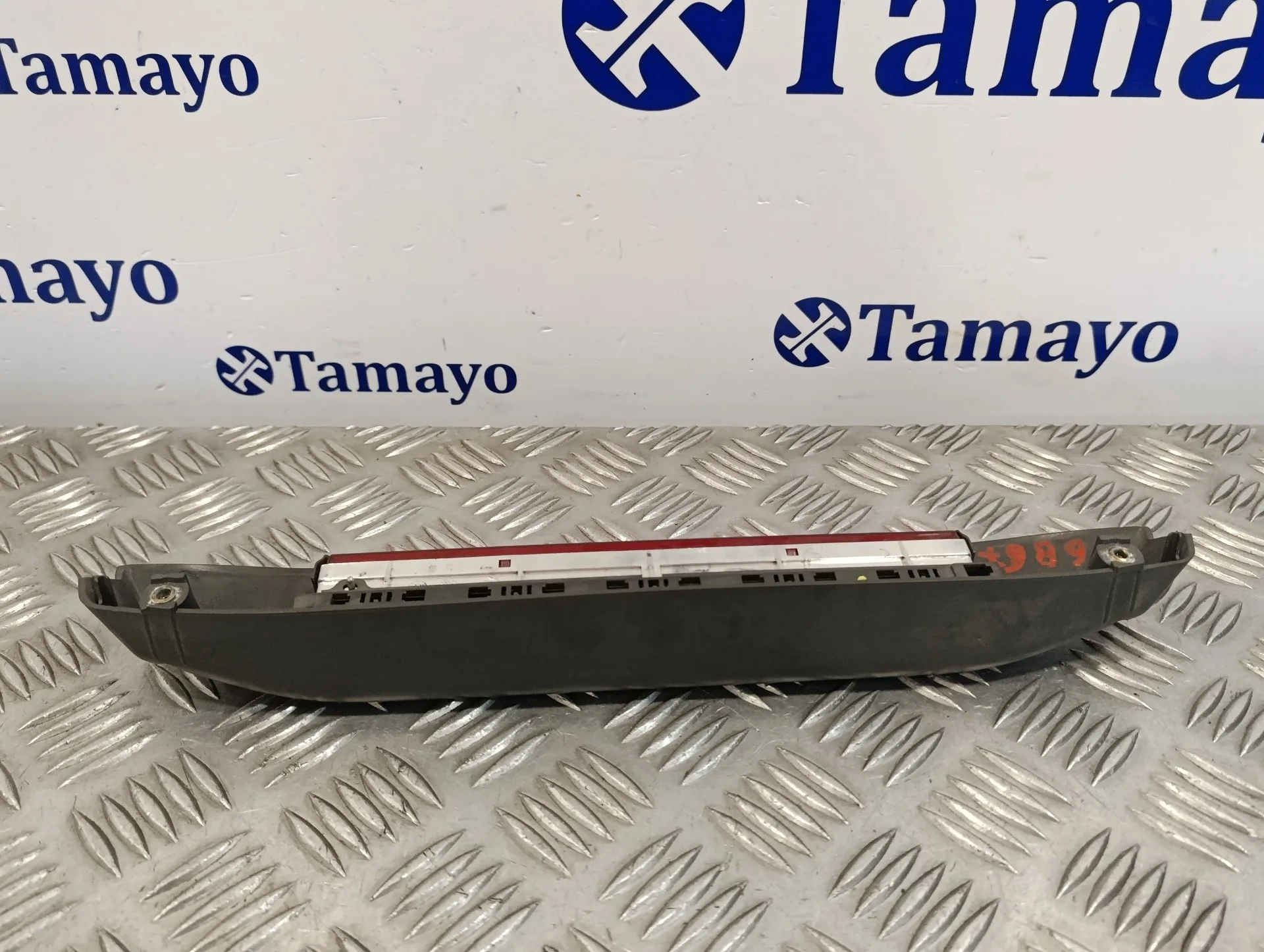 Luz Central De Freno para Fiat Panda (169)