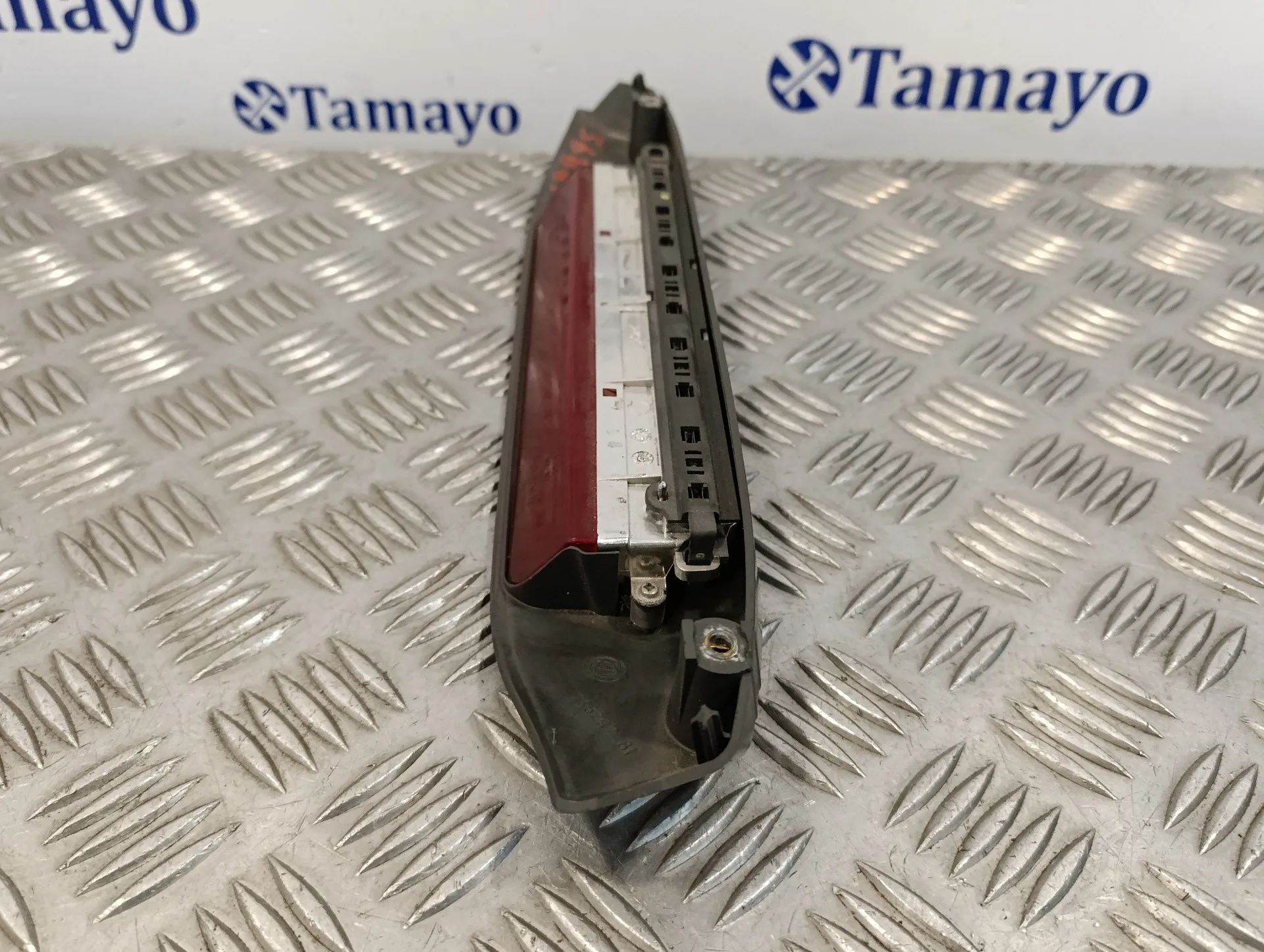 Luz Central De Freno para Fiat Panda (169)