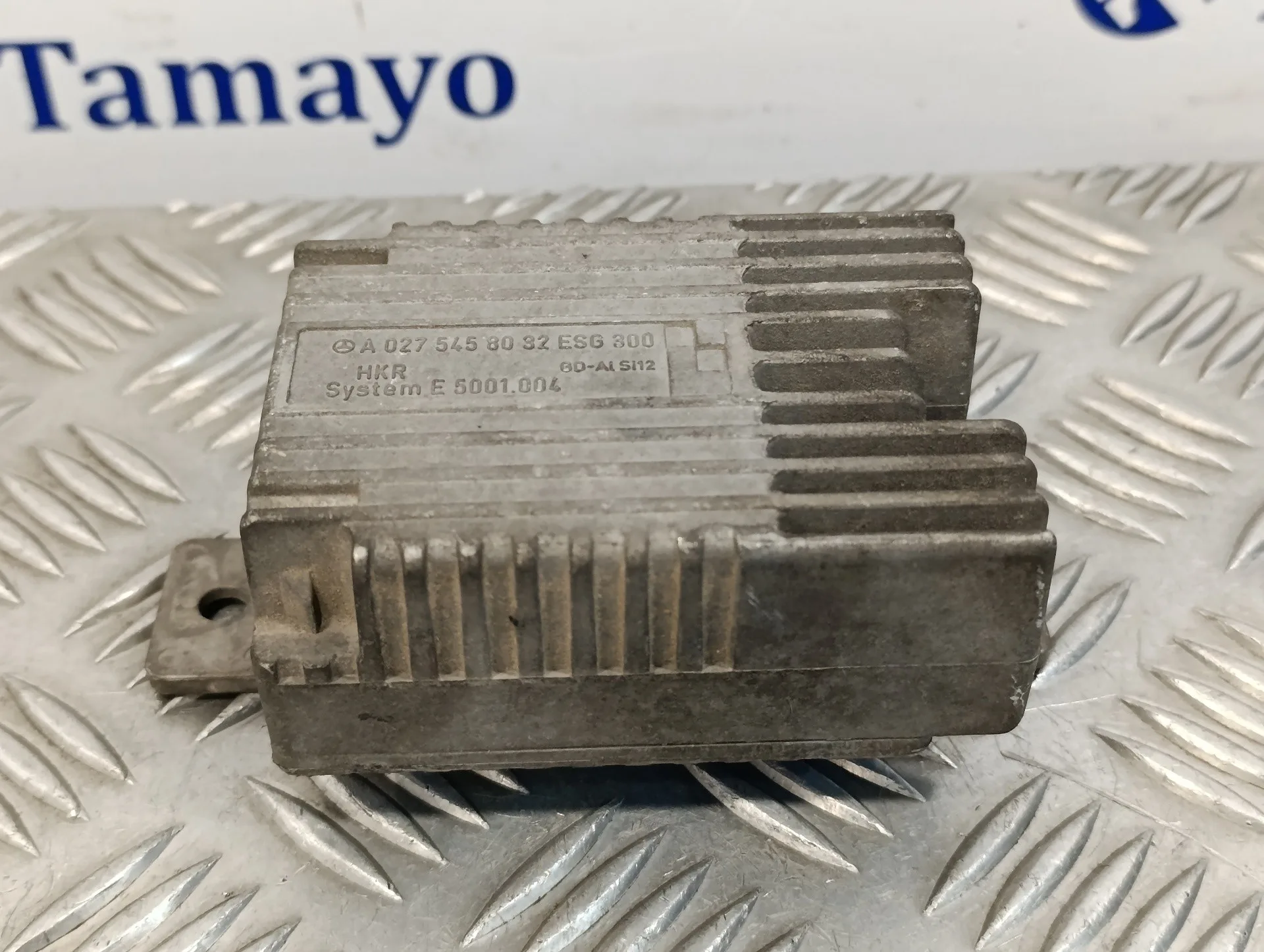 Modulo Electronico para Mercedes-Benz Clase A (W168)