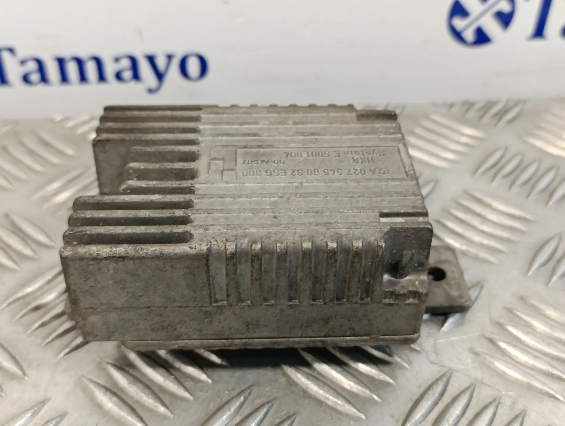 Modulo Electronico para Mercedes-Benz Clase A (W168)