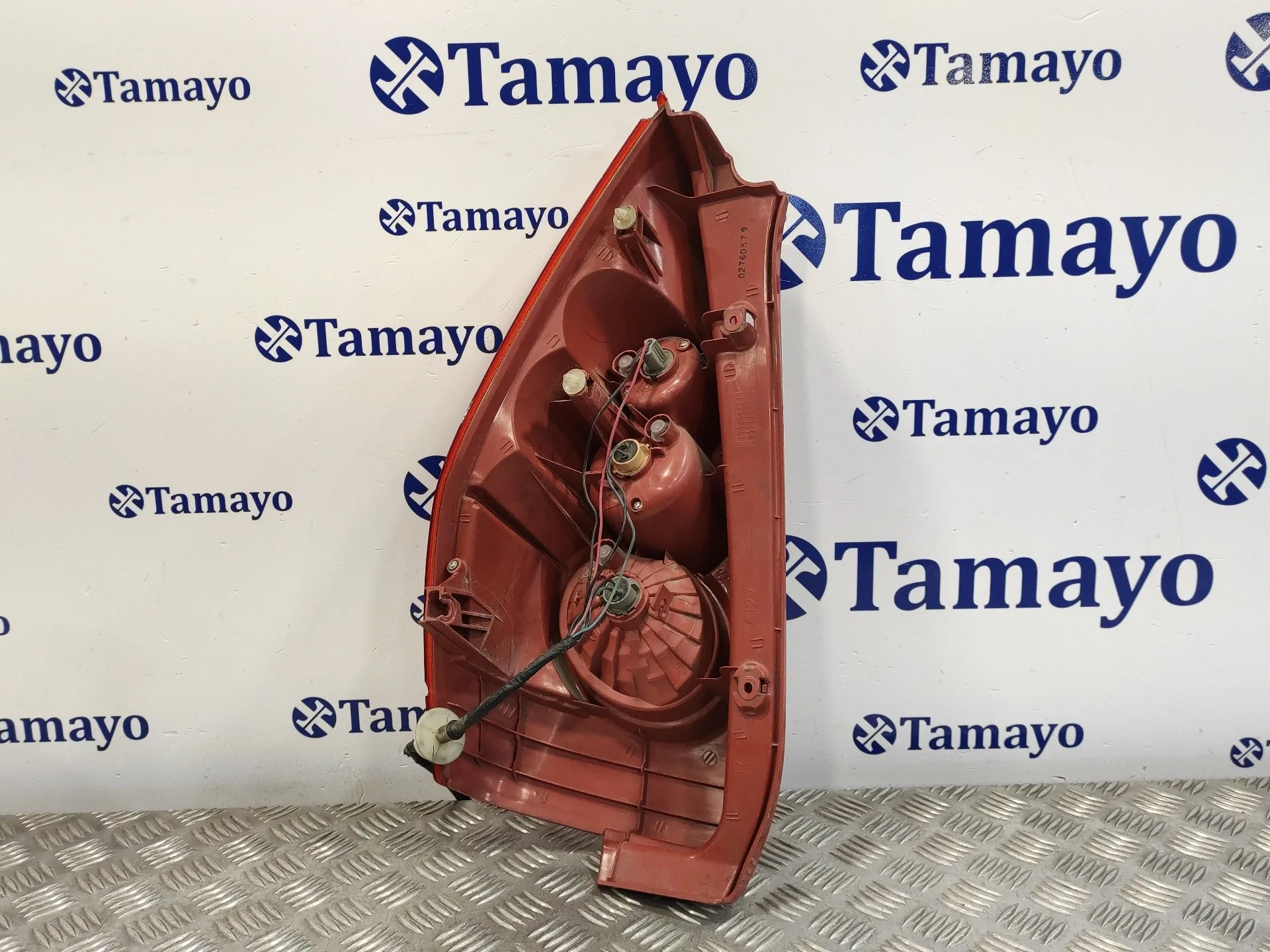 Piloto Trasero Derecho para Mazda 5 Berl. (Cr)