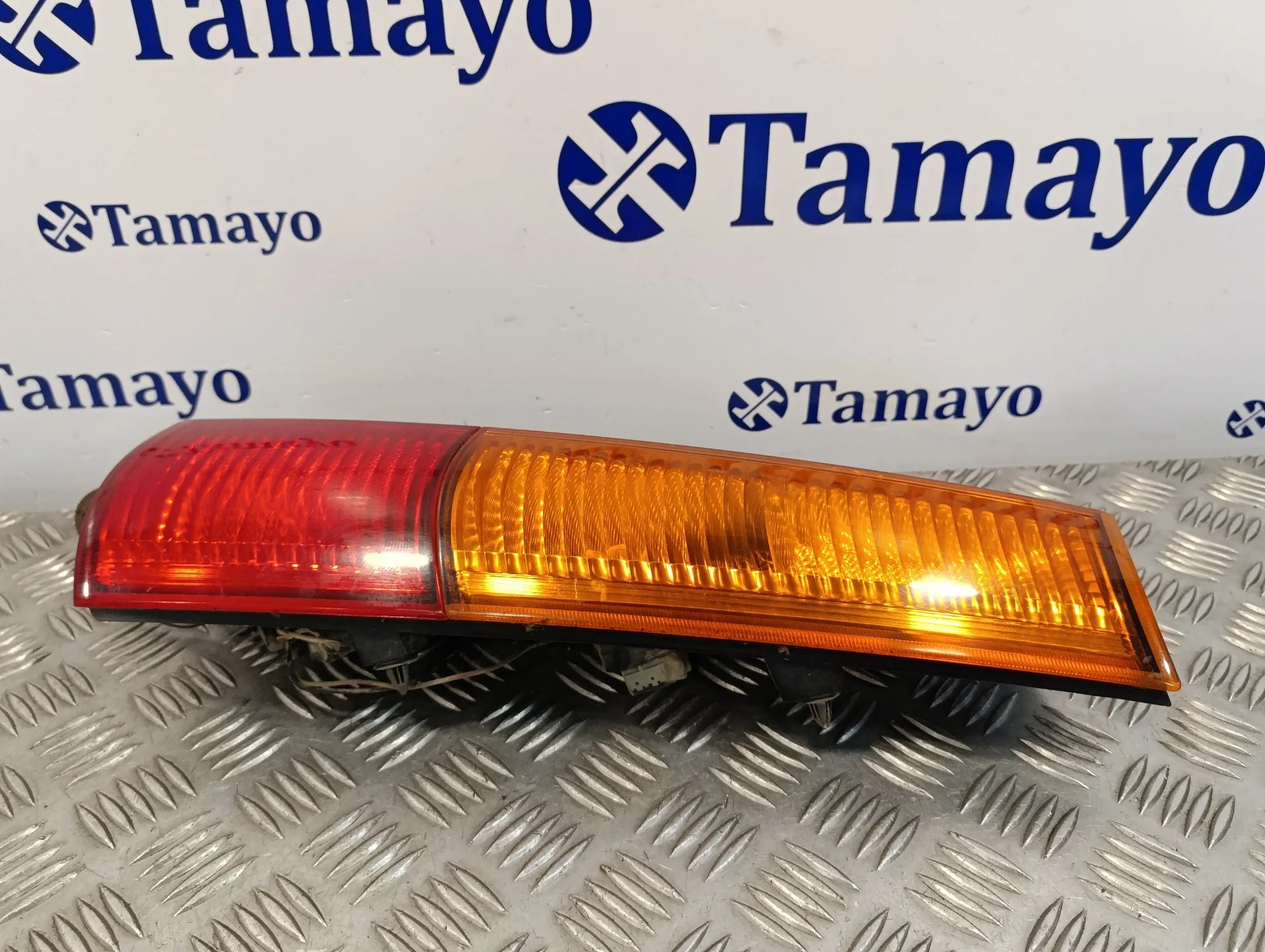 Piloto Trasero Derecho para Suzuki Ignis Rm (Mh)