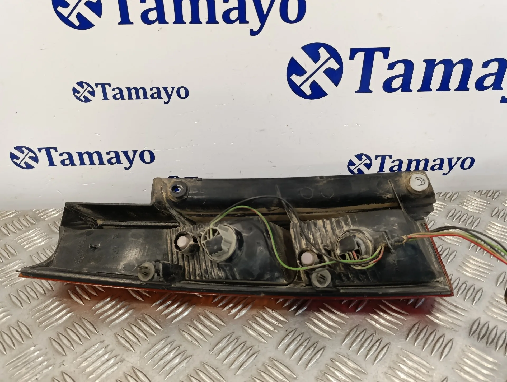 Piloto Trasero Derecho para Suzuki Ignis Rm (Mh)