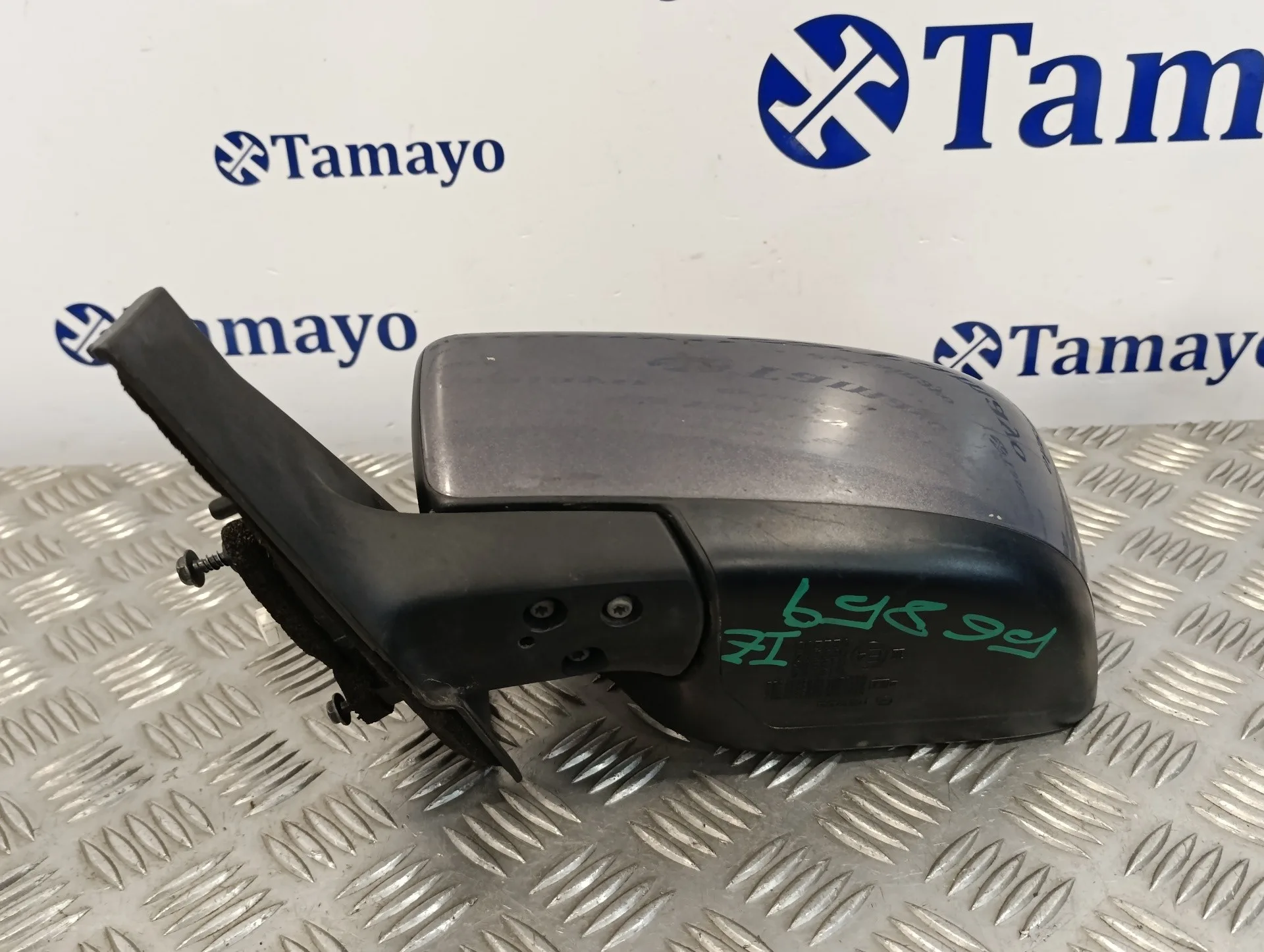 Retrovisor Izquierdo para Mazda 5 Berl. (Cr)