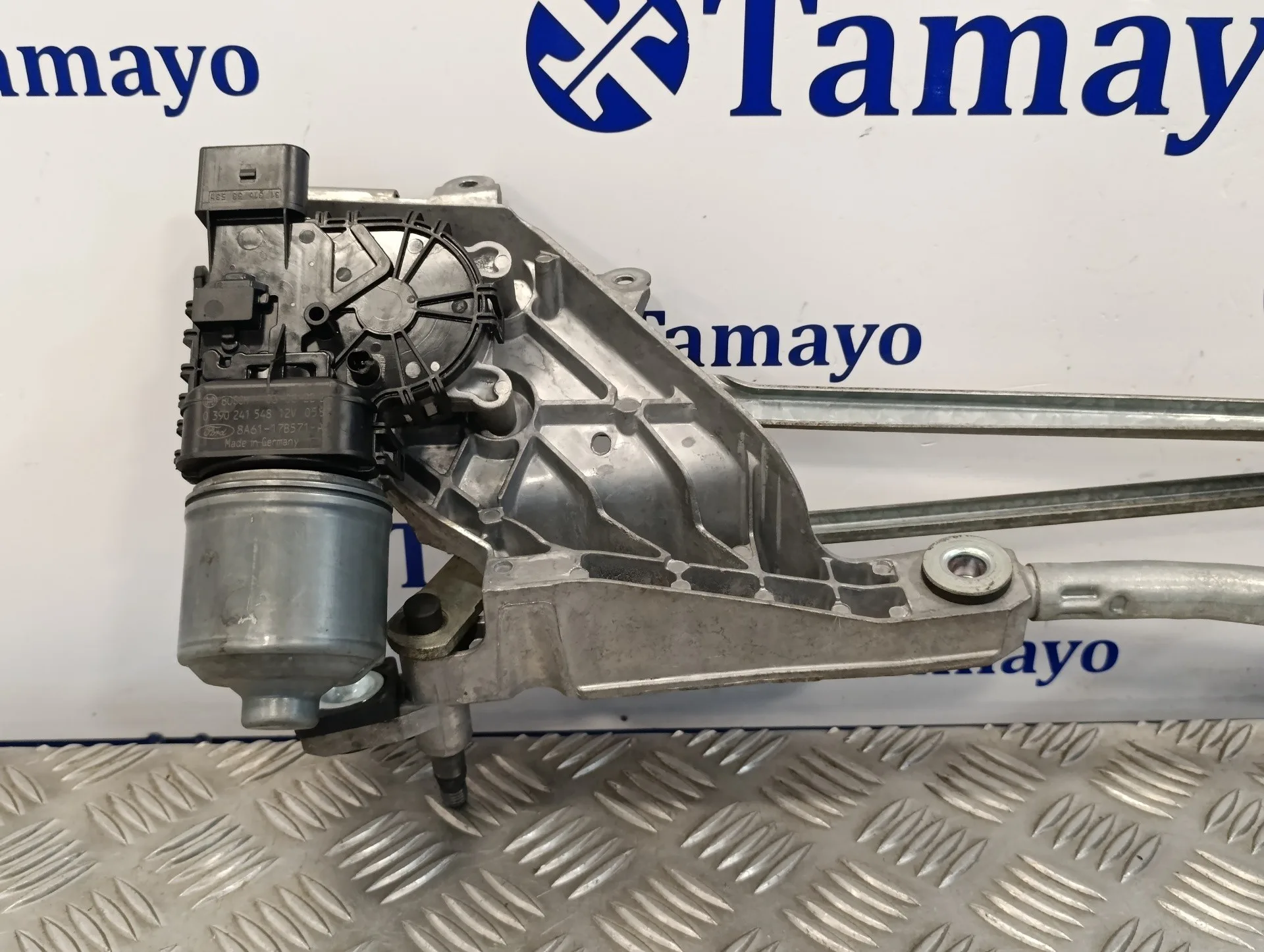 Motor Limpia Delantero para Ford Fiesta (Cb1)