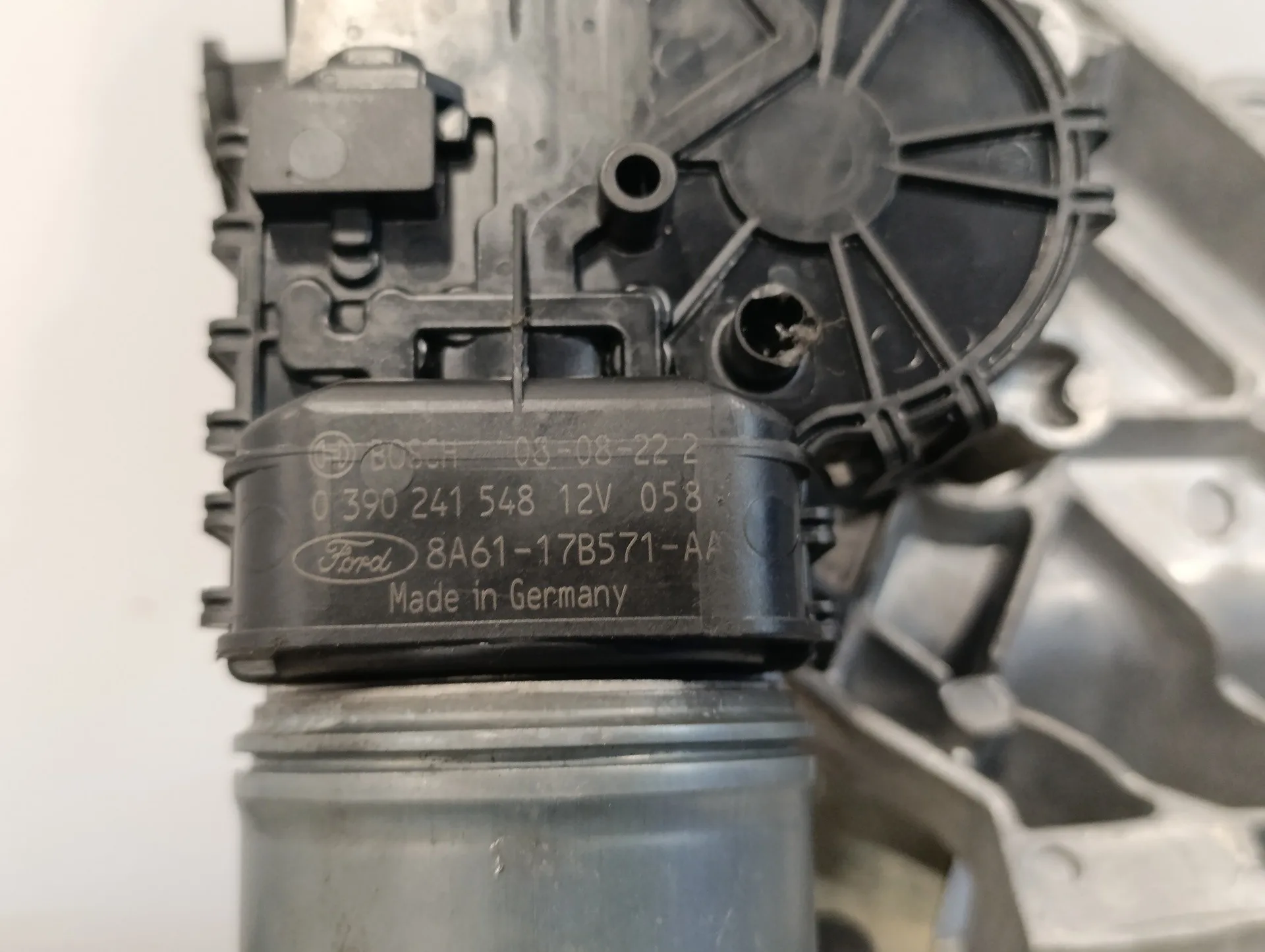 Motor Limpia Delantero para Ford Fiesta (Cb1)