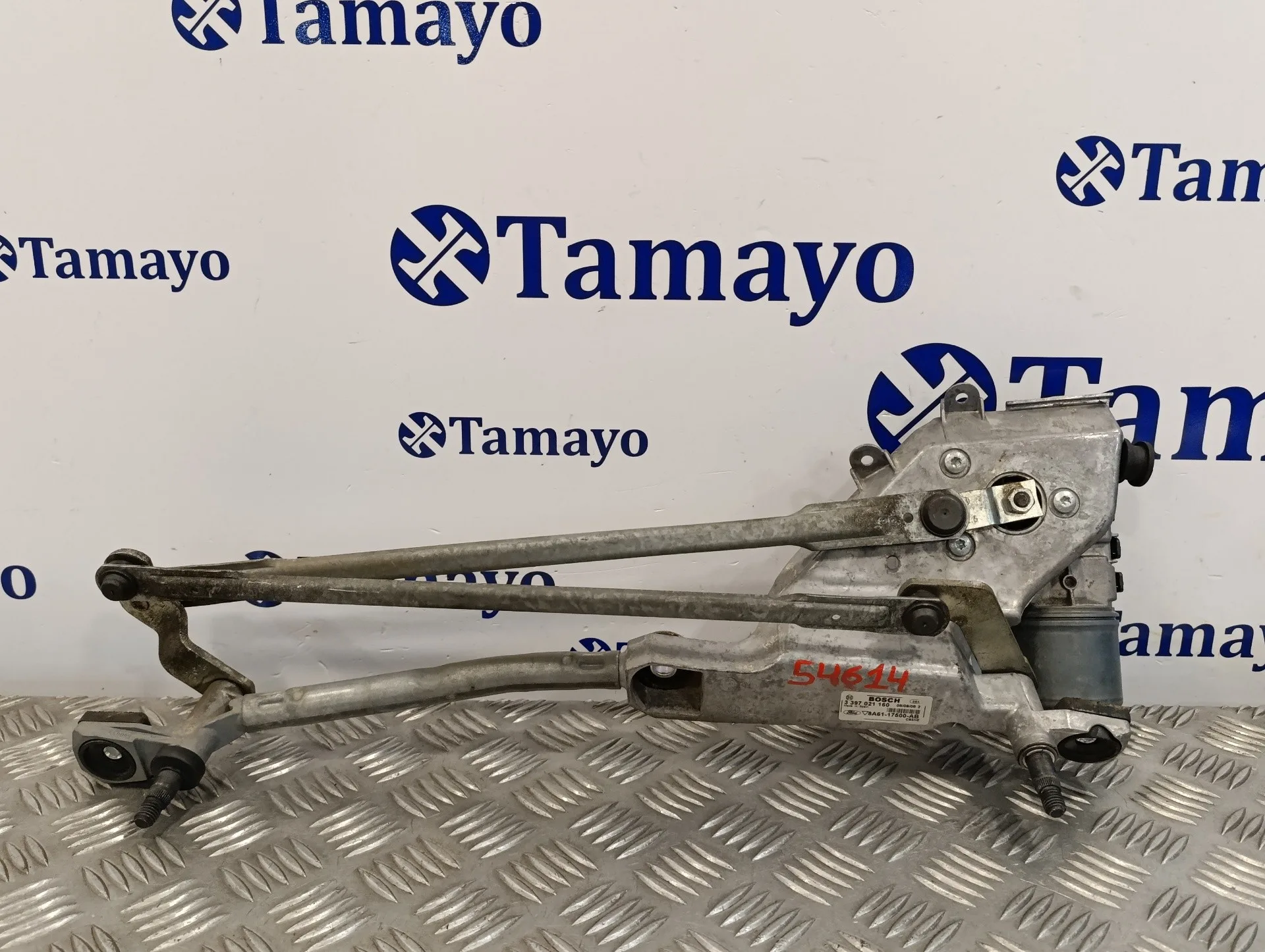 Motor Limpia Delantero para Ford Fiesta (Cb1)
