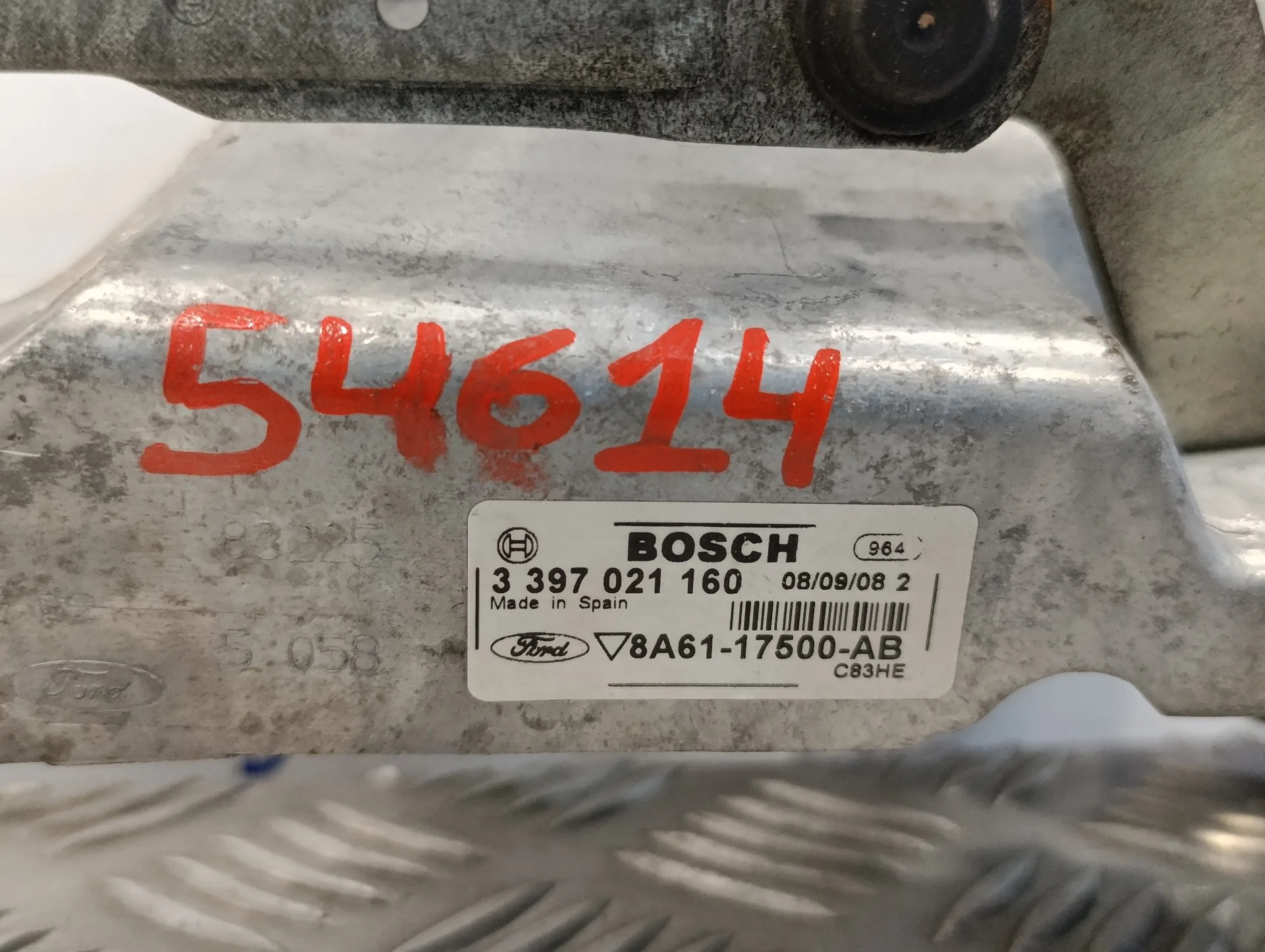 Motor Limpia Delantero para Ford Fiesta (Cb1)