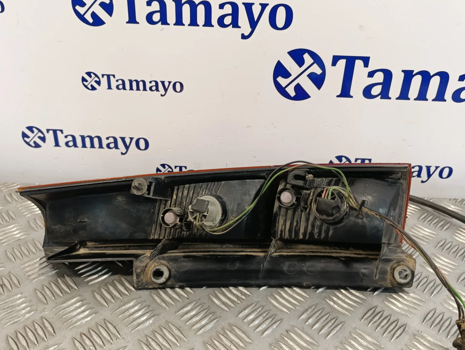 Piloto Trasero Izquierdo para Suzuki Ignis Rm (Mh)