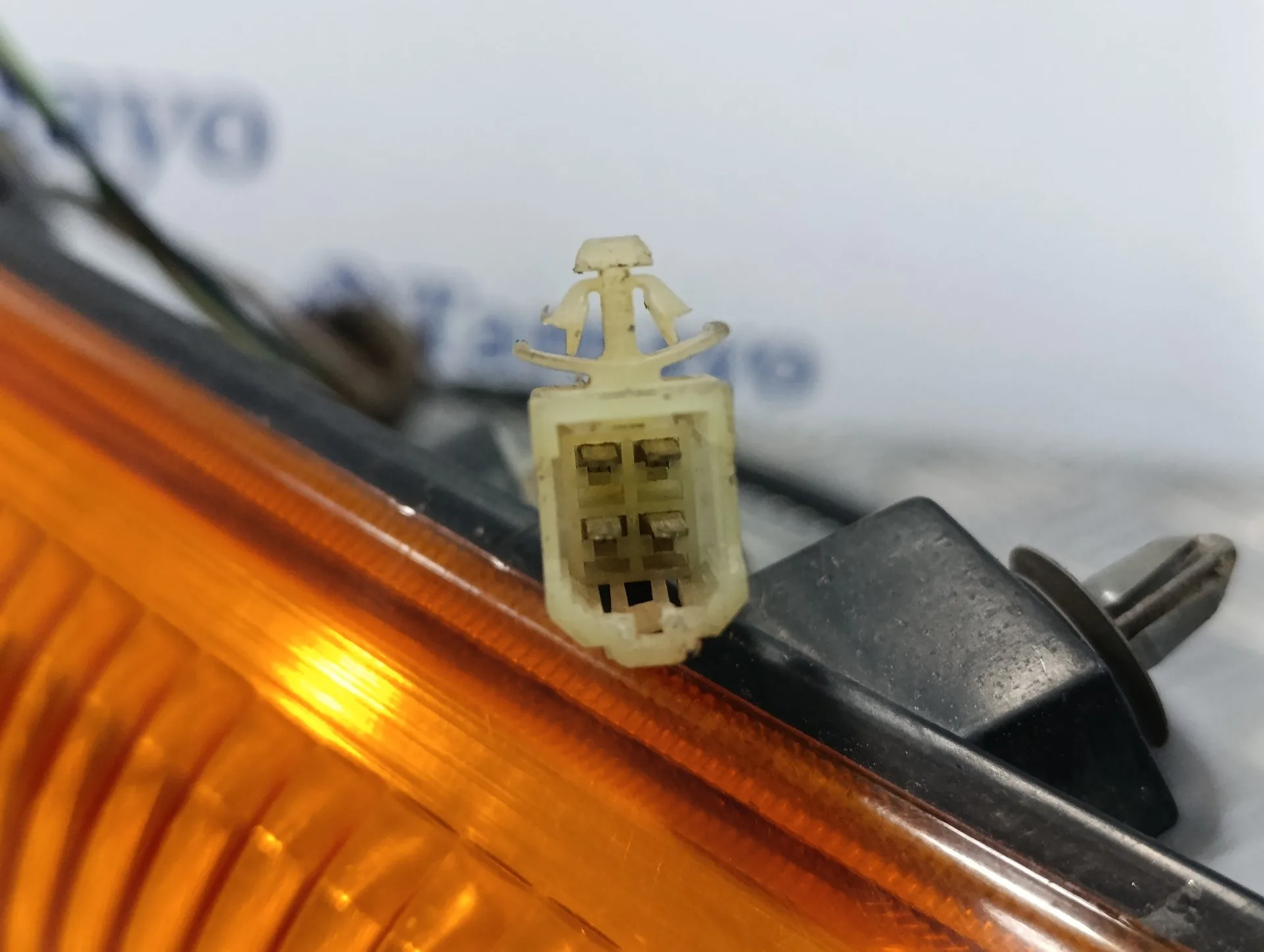 Piloto Trasero Izquierdo para Suzuki Ignis Rm (Mh)