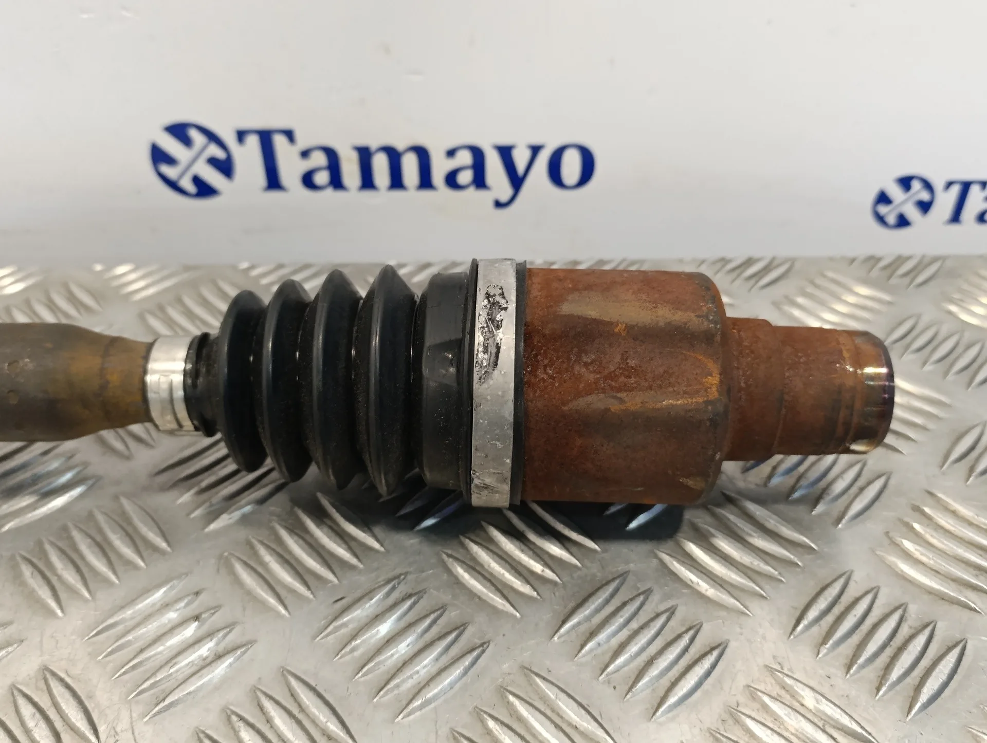 Transmision Delantera Derecha para Dacia Sandero