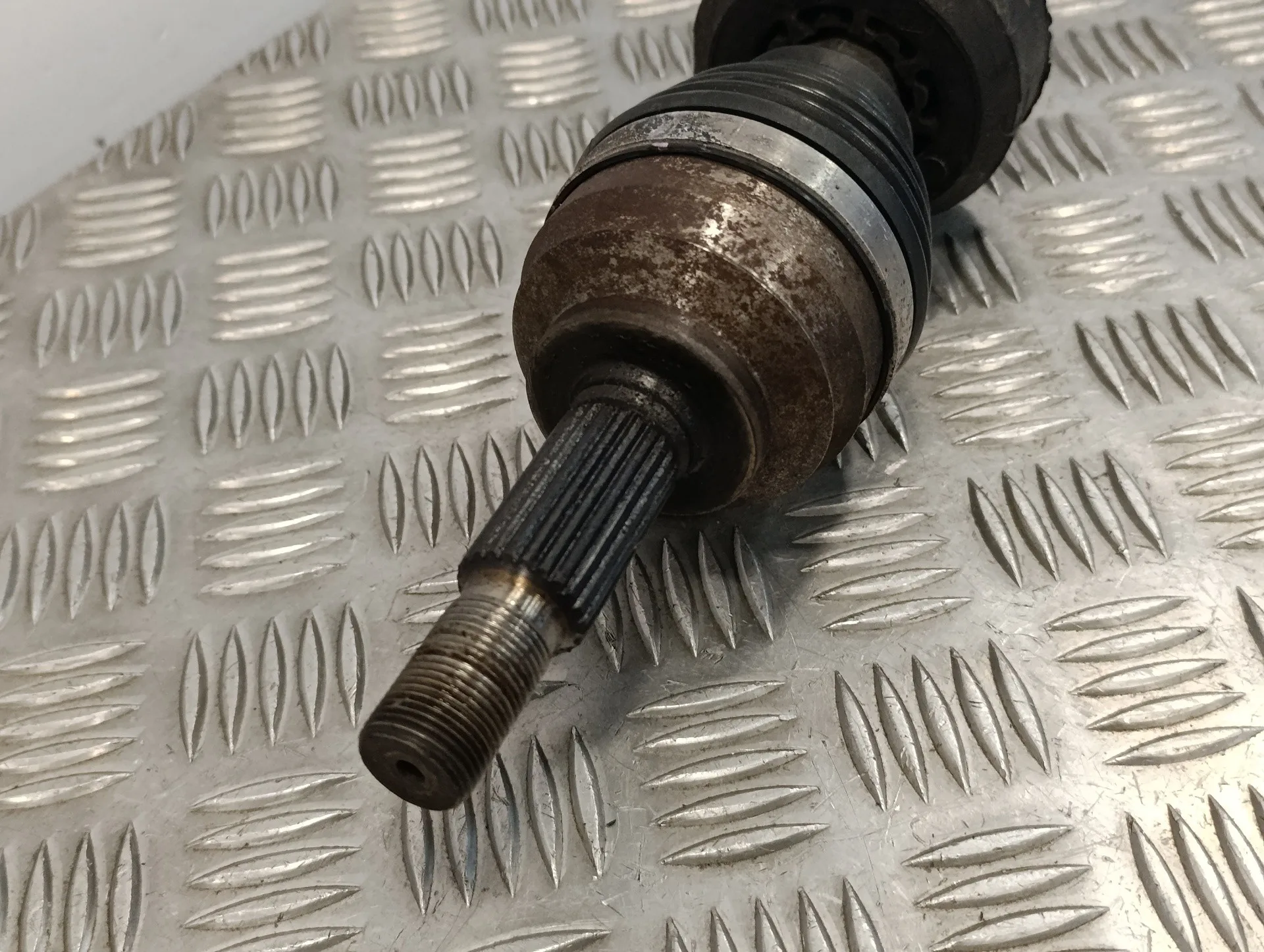 Transmision Delantera Derecha para Dacia Sandero