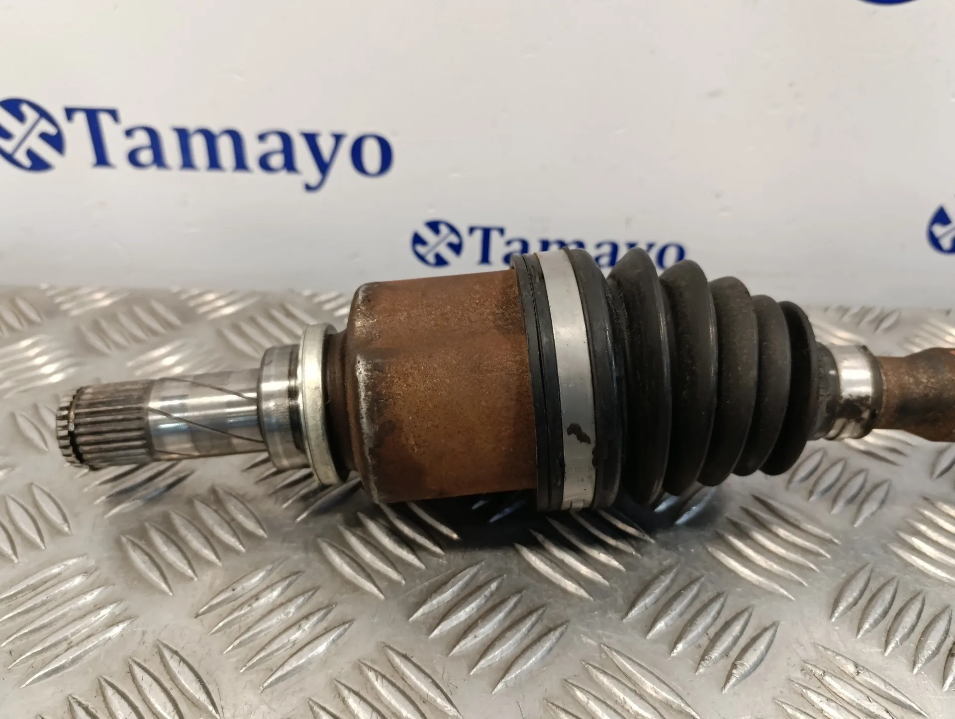 Transmision Delantera Izquierda para Dacia Sandero