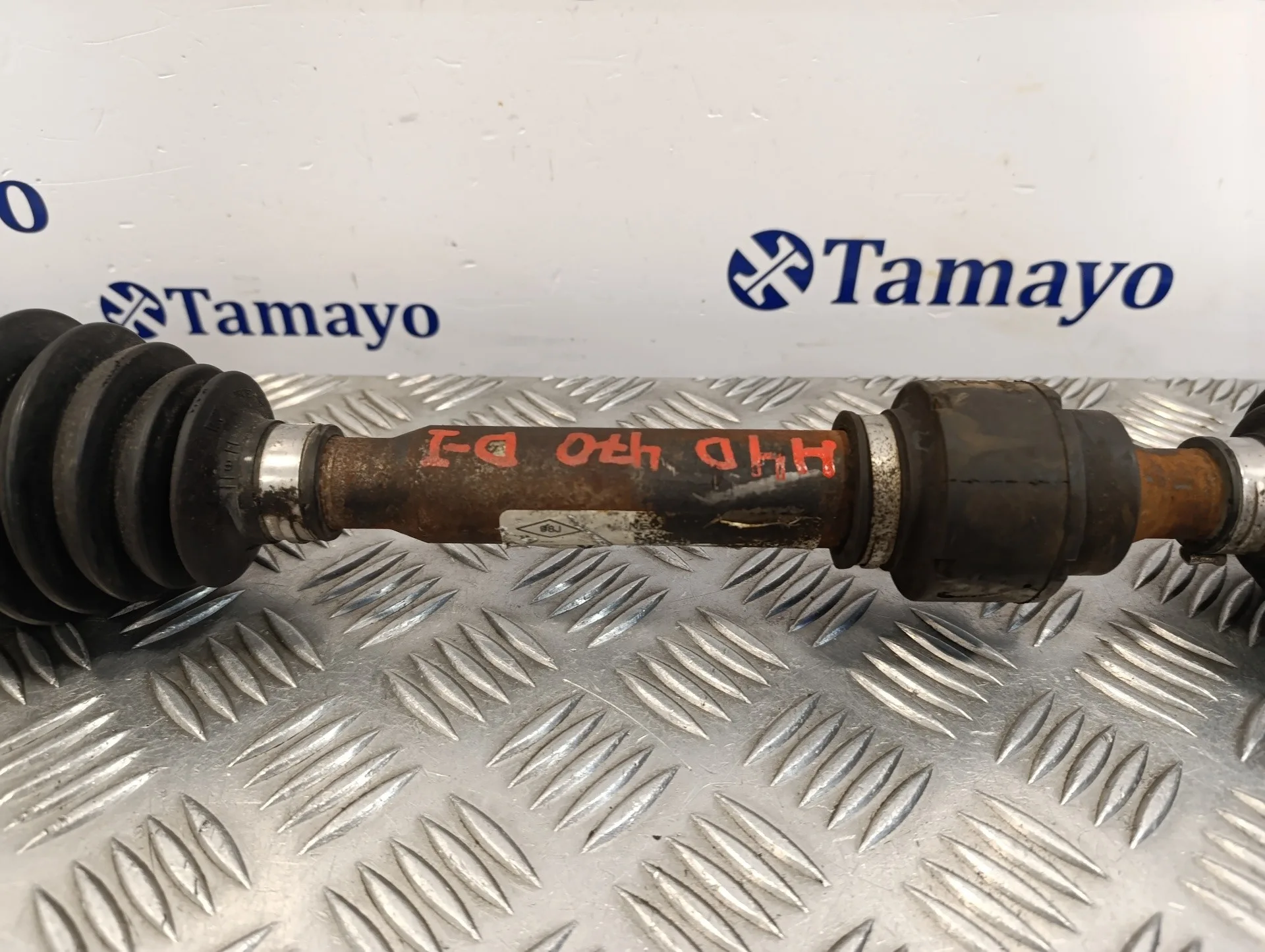 Transmision Delantera Izquierda para Dacia Sandero