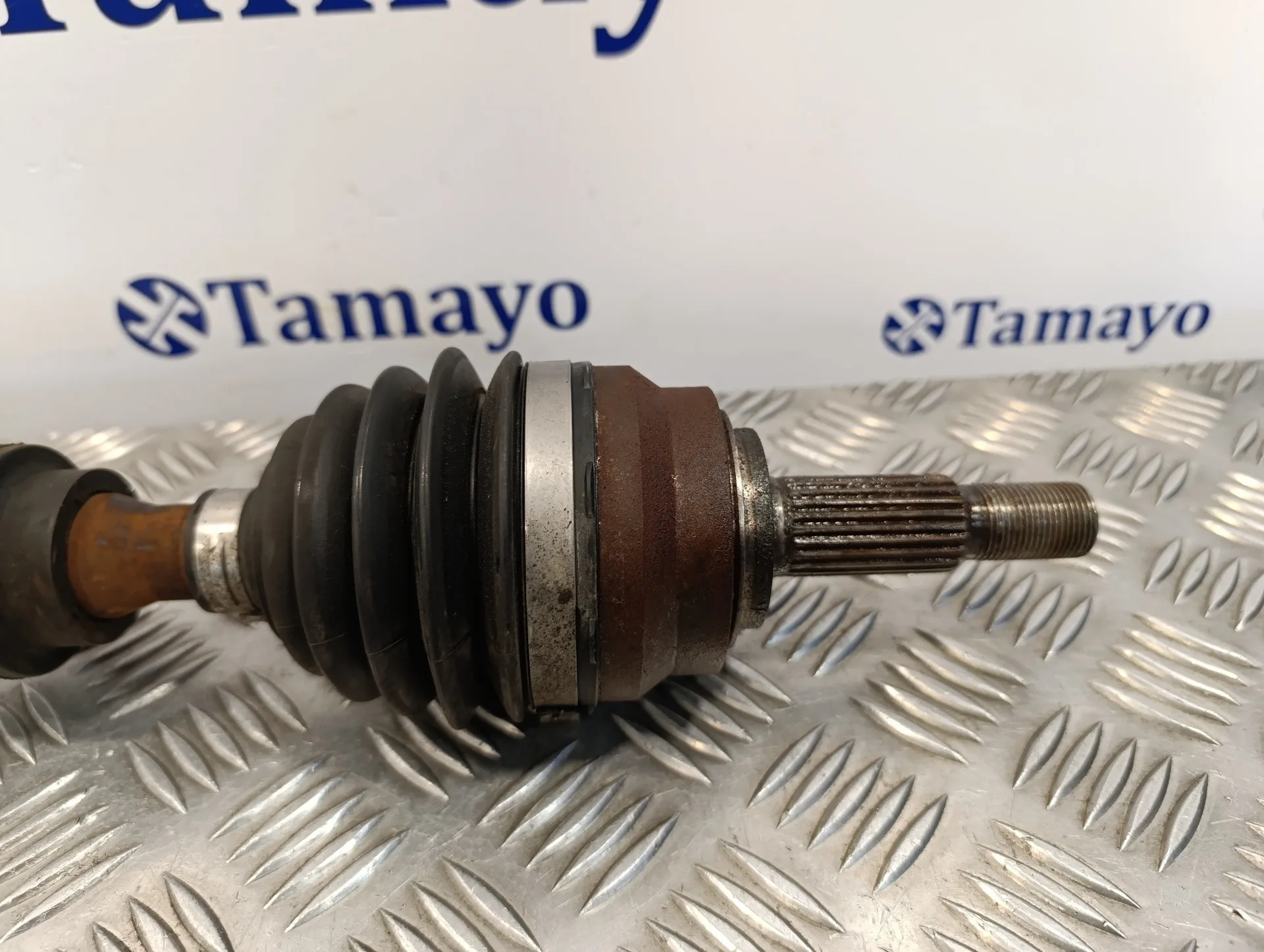 Transmision Delantera Izquierda para Dacia Sandero