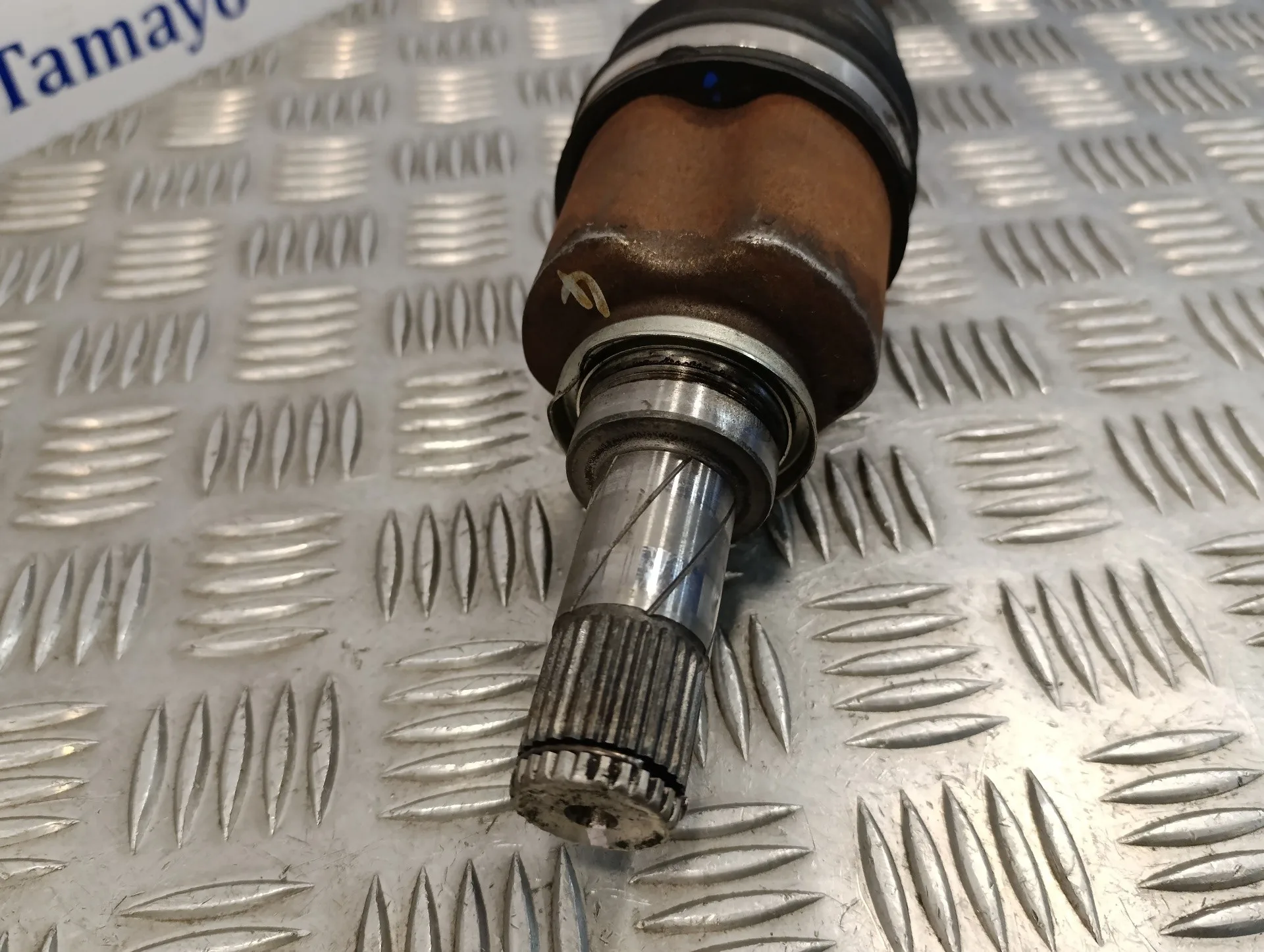 Transmision Delantera Izquierda para Dacia Sandero