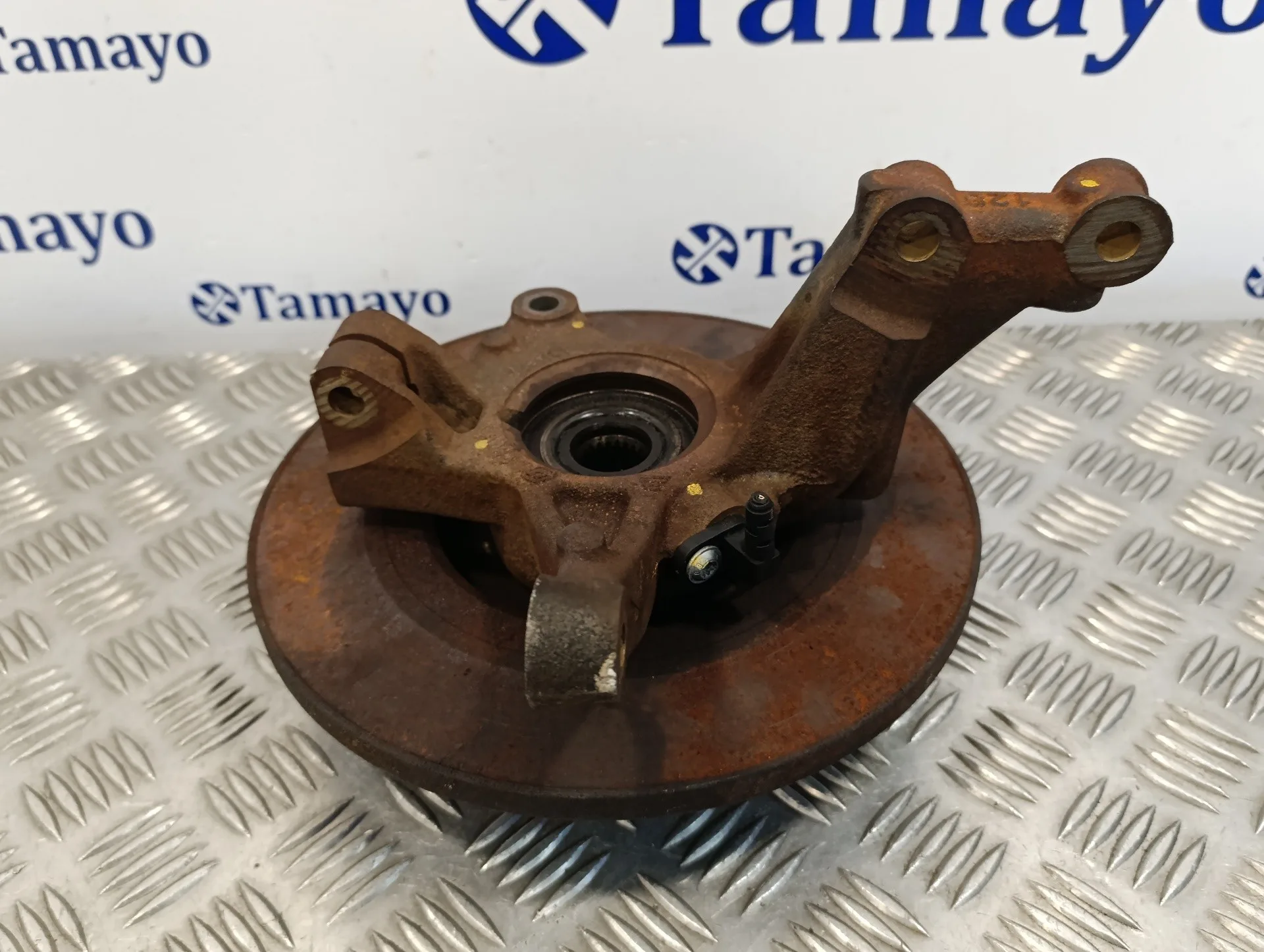 Mangueta Delantera Derecha para Dacia Sandero