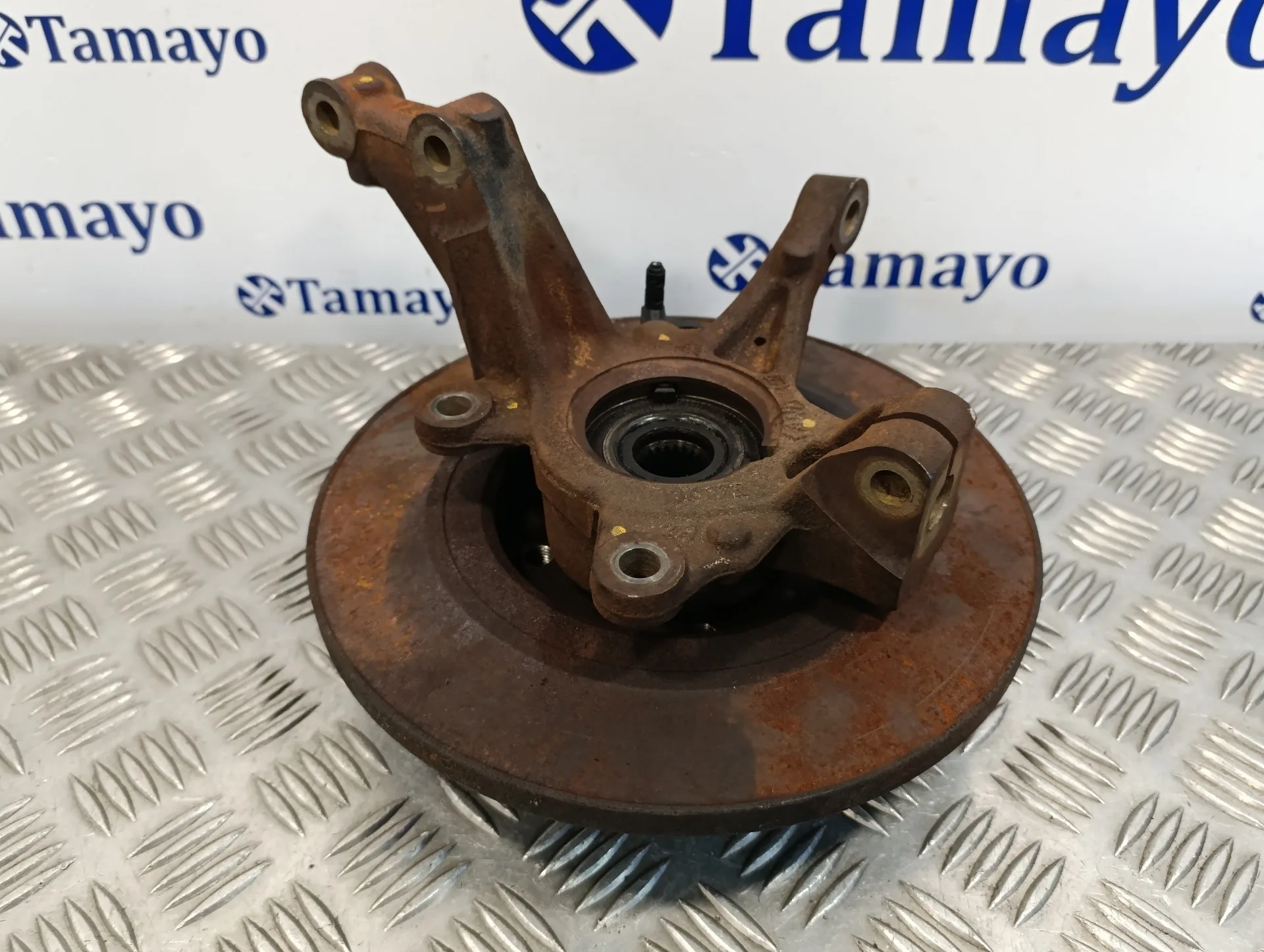 Mangueta Delantera Derecha para Dacia Sandero