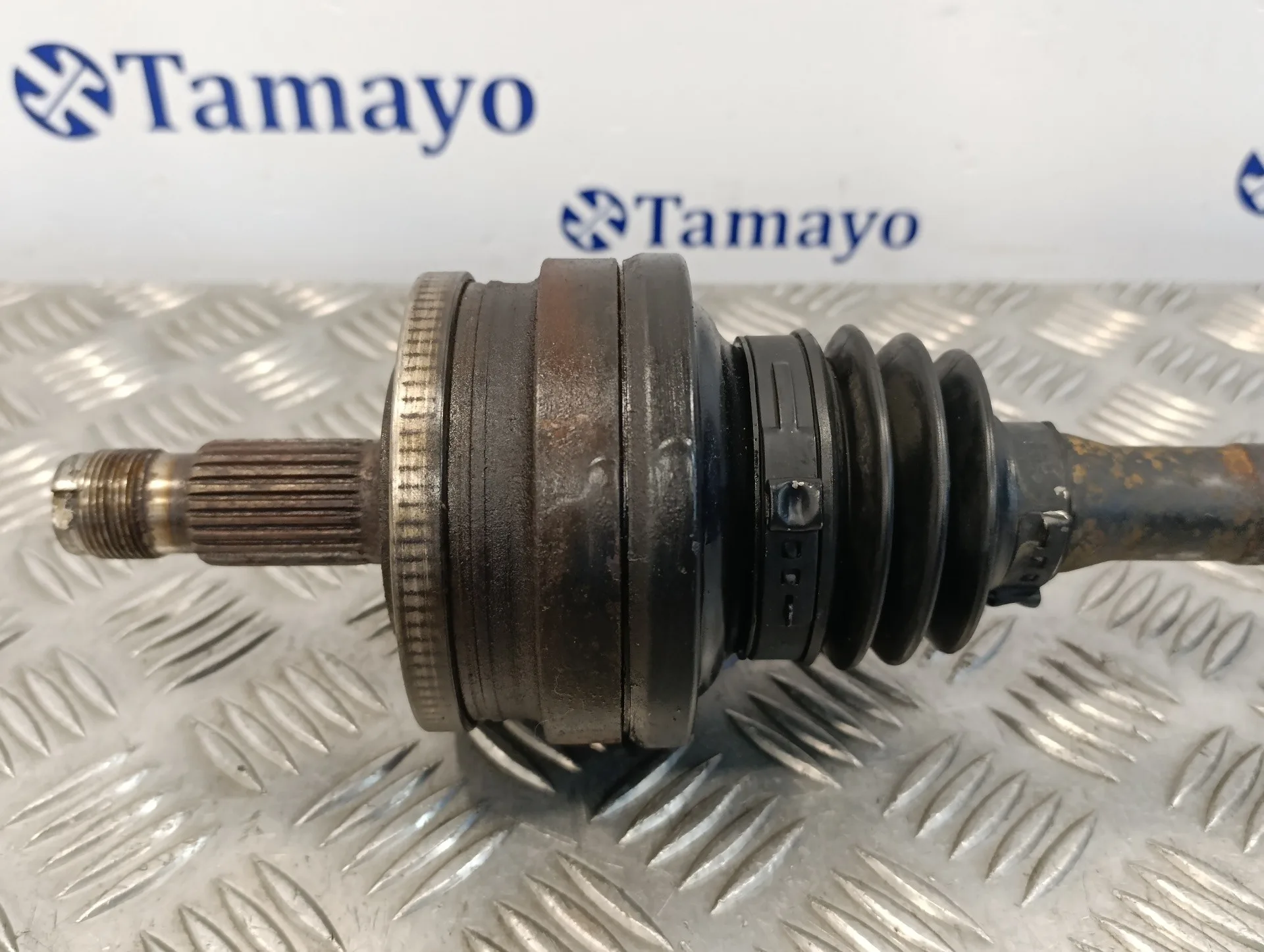 Transmision Delantera Izquierda para Mercedes-Benz Clase C (W203) Sportcoupe